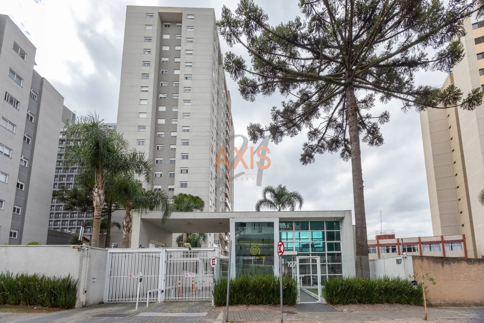 Apartamento de 3 Quartos à Venda no Edifício Residencial Acqua Verde | Água Verde Curitiba — foto 43