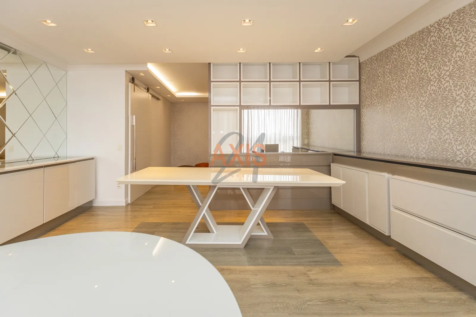 Apartamento de 3 Quartos à Venda no Edifício Residencial Acqua Verde | Água Verde Curitiba — foto 3