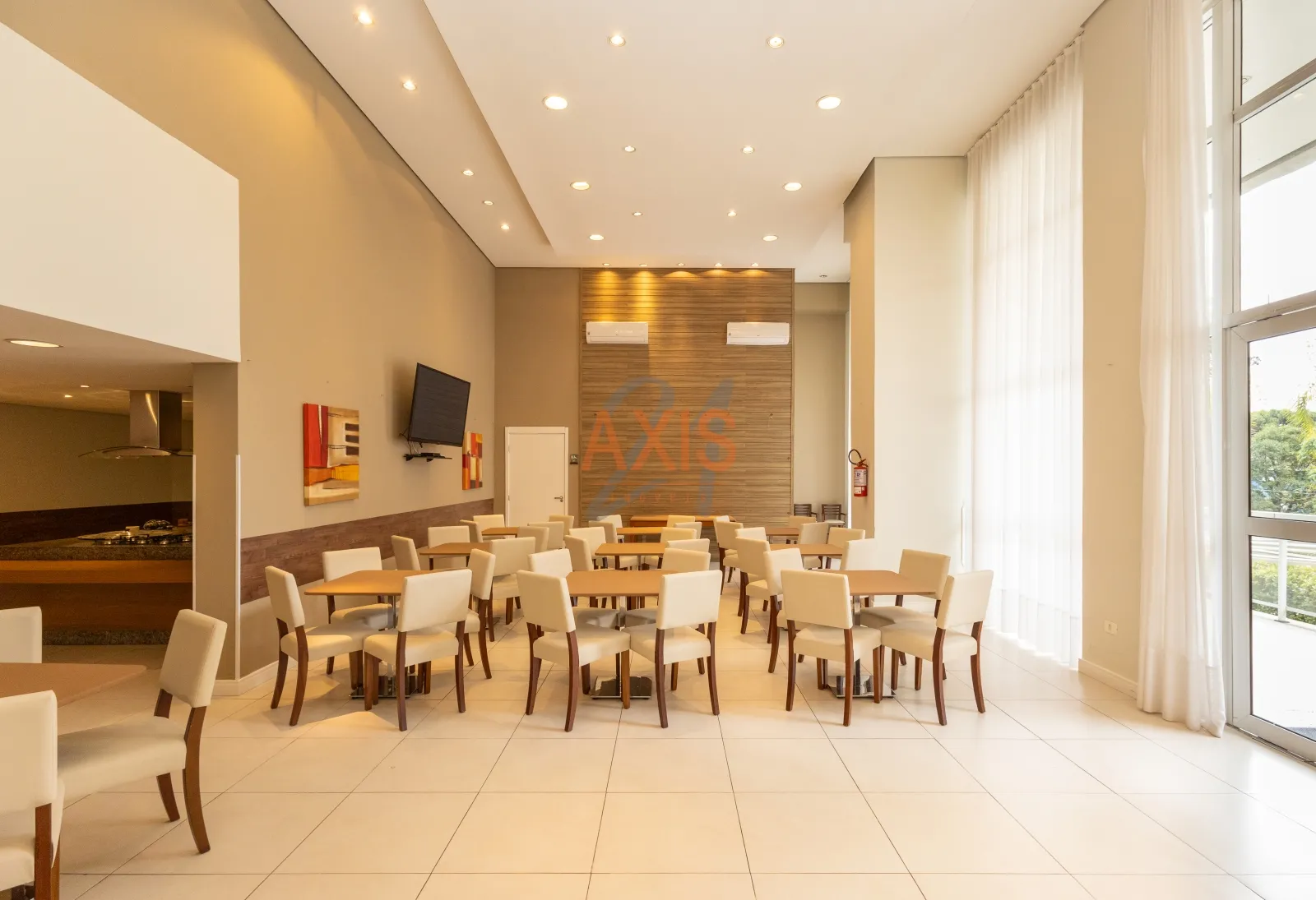 Apartamento de 3 Quartos à Venda no Edifício Residencial Acqua Verde | Água Verde Curitiba — foto 24