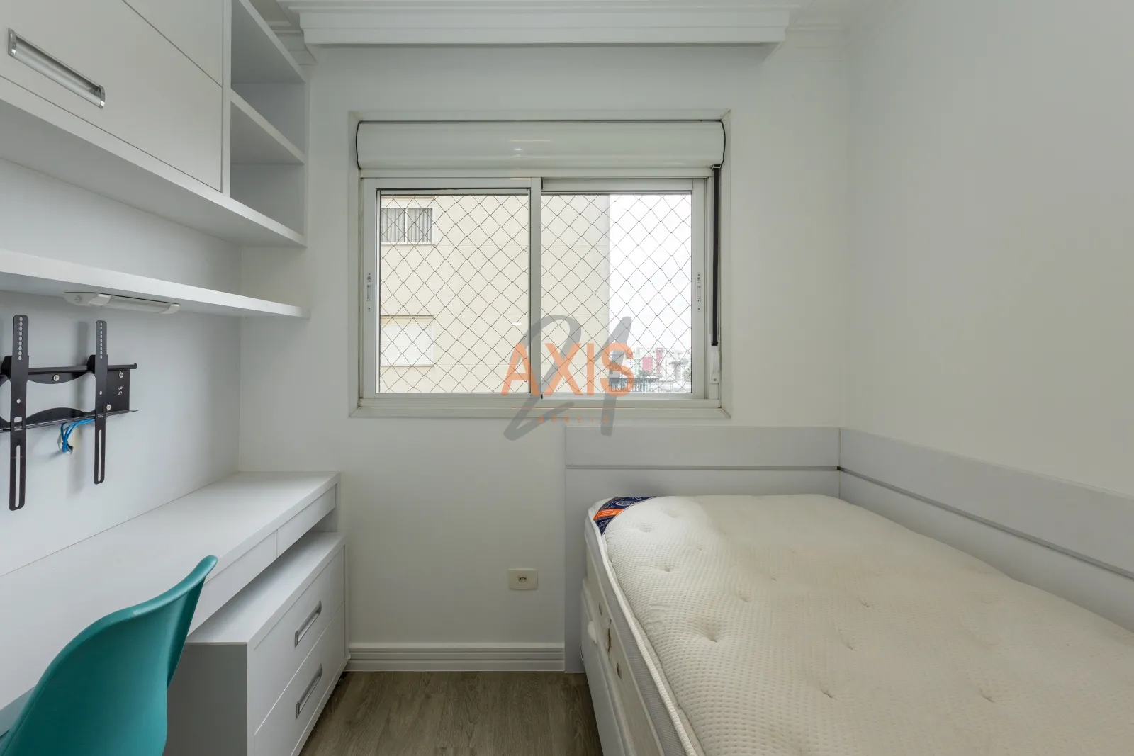 Apartamento de 3 Quartos à Venda no Edifício Residencial Acqua Verde | Água Verde Curitiba — foto 16