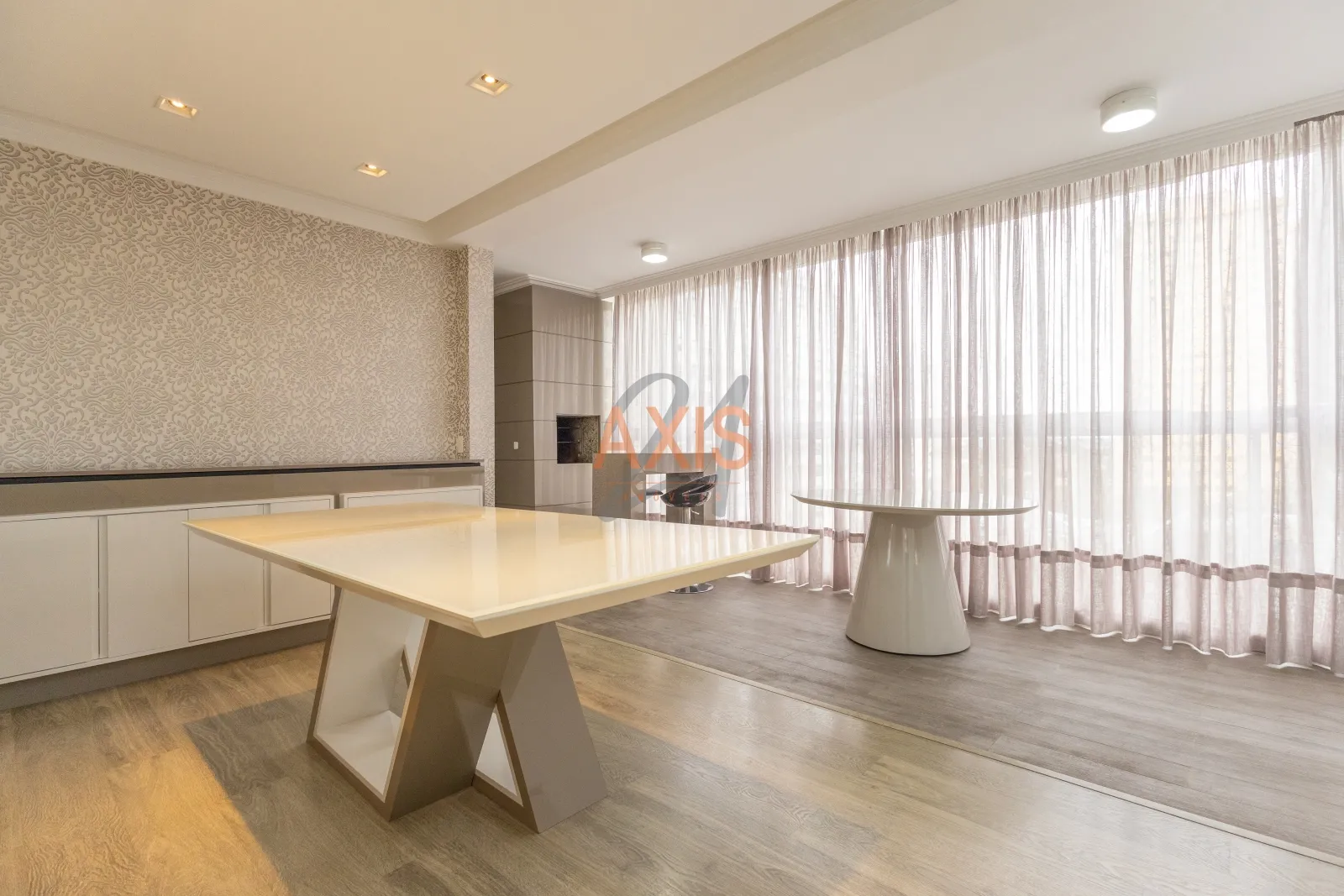Apartamento de 3 Quartos à Venda no Edifício Residencial Acqua Verde | Água Verde Curitiba — foto 1