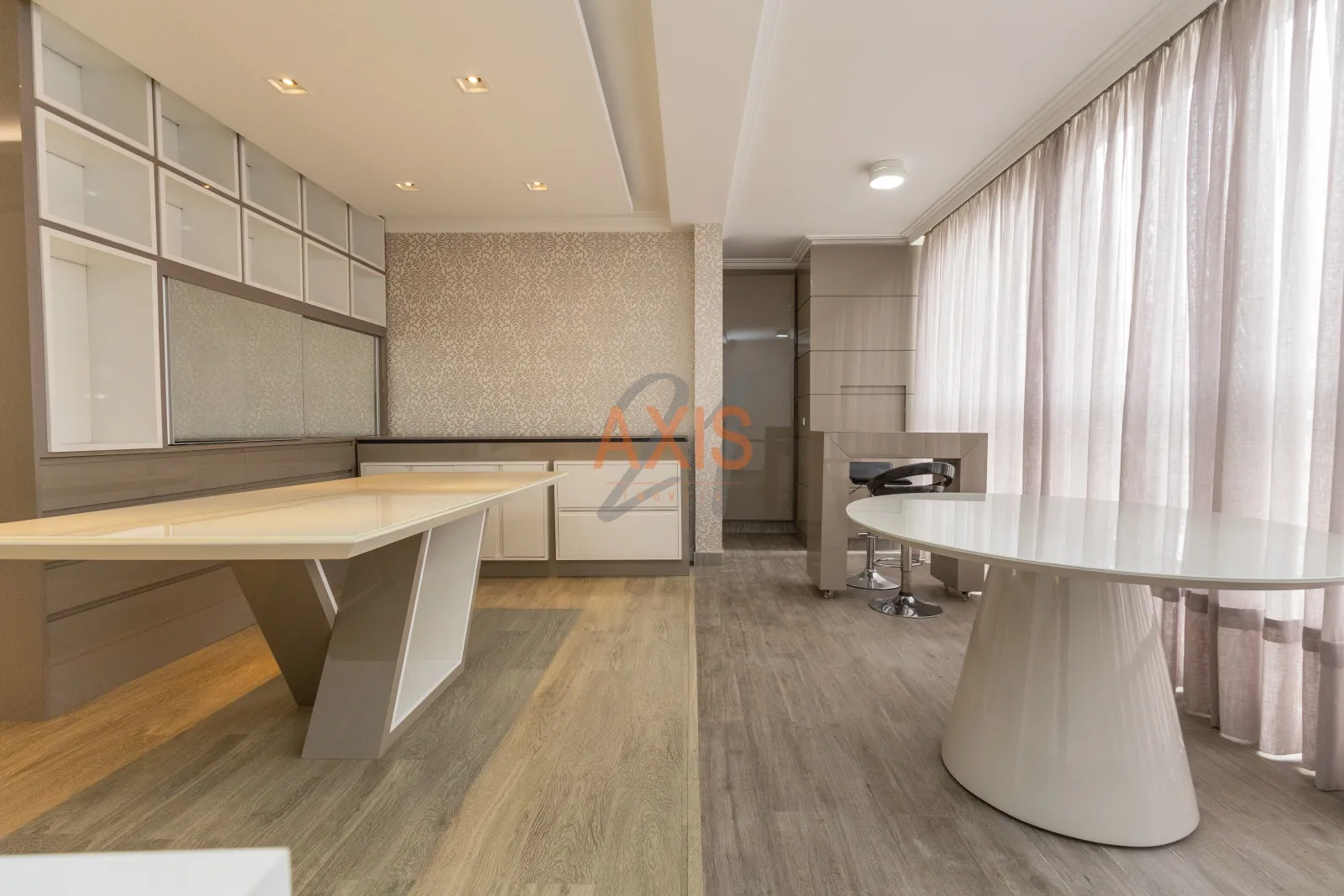 Apartamento de 3 Quartos à Venda no Edifício Residencial Acqua Verde | Água Verde Curitiba — foto 2