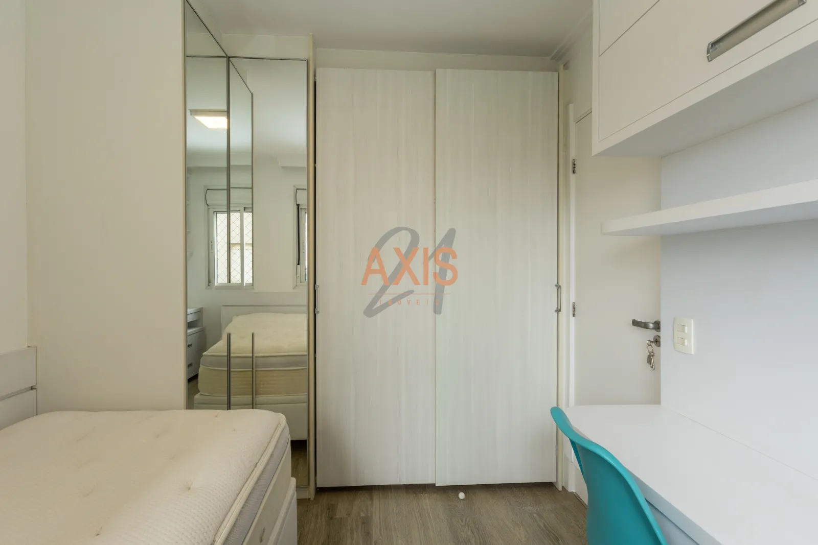 Apartamento de 3 Quartos à Venda no Edifício Residencial Acqua Verde | Água Verde Curitiba — foto 17