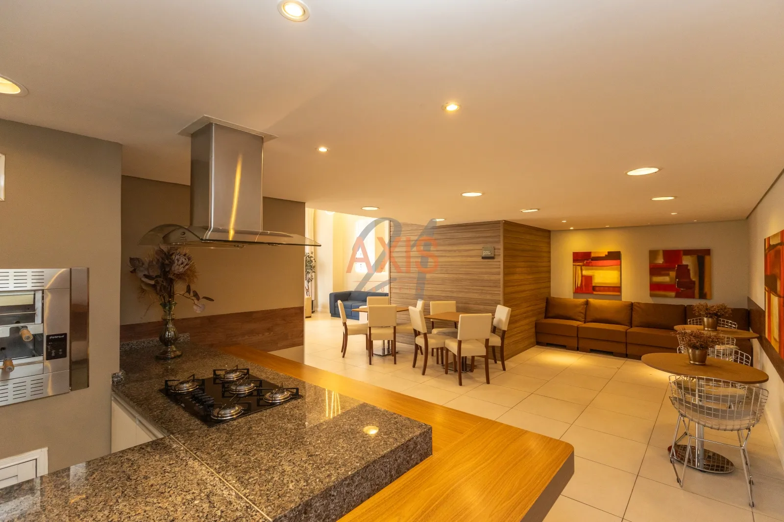 Apartamento de 3 Quartos à Venda no Edifício Residencial Acqua Verde | Água Verde Curitiba — foto 25