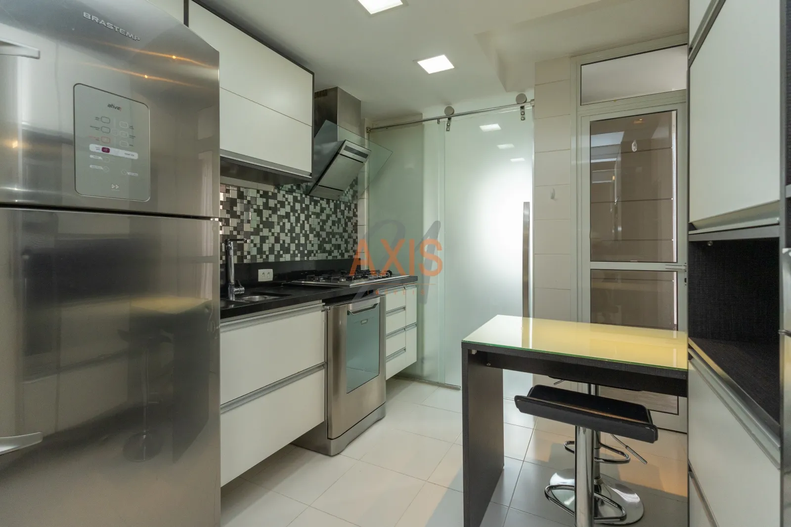 Apartamento de 3 Quartos à Venda no Edifício Residencial Acqua Verde | Água Verde Curitiba — foto 11