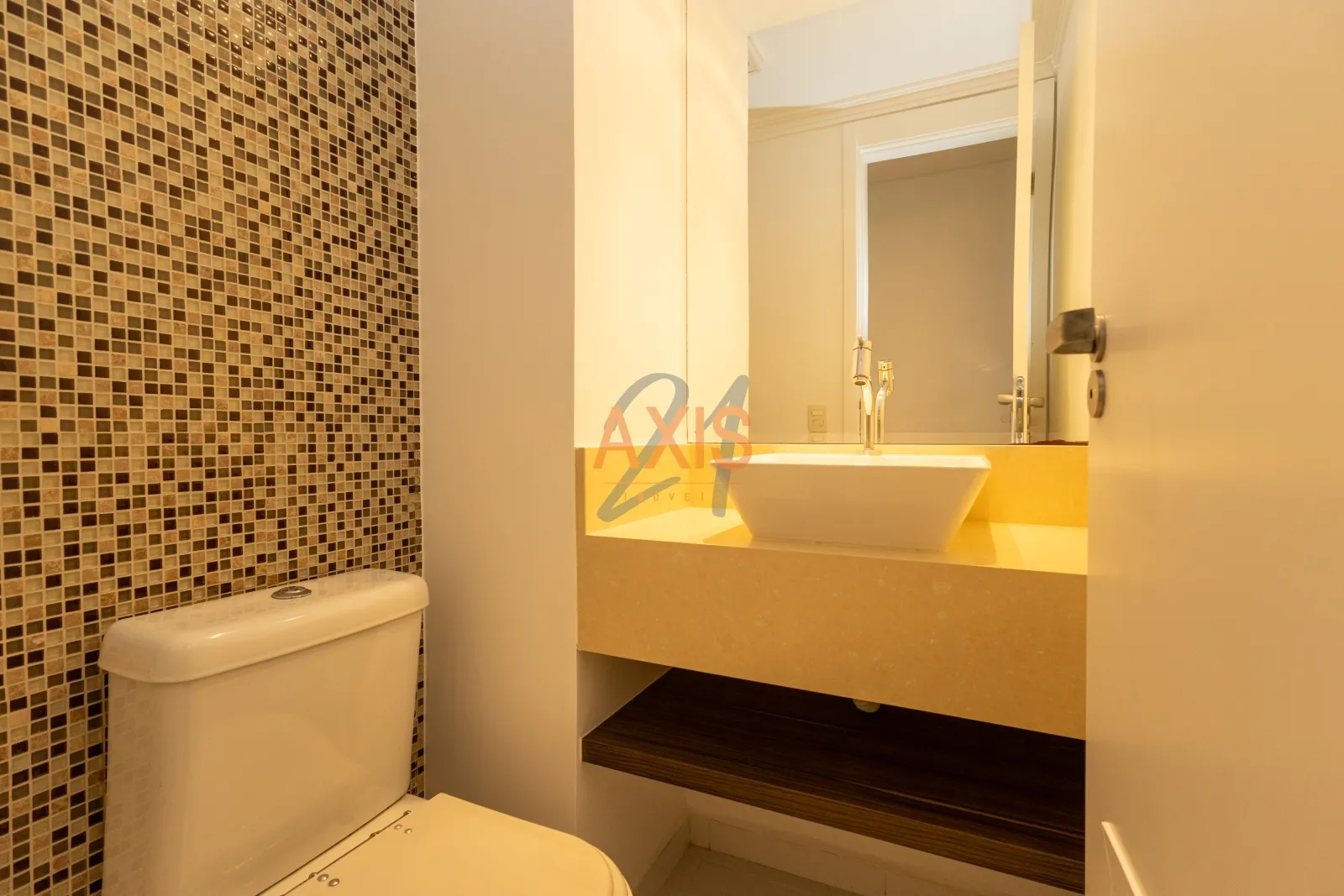 Apartamento de 3 Quartos à Venda no Edifício Residencial Acqua Verde | Água Verde Curitiba — foto 8