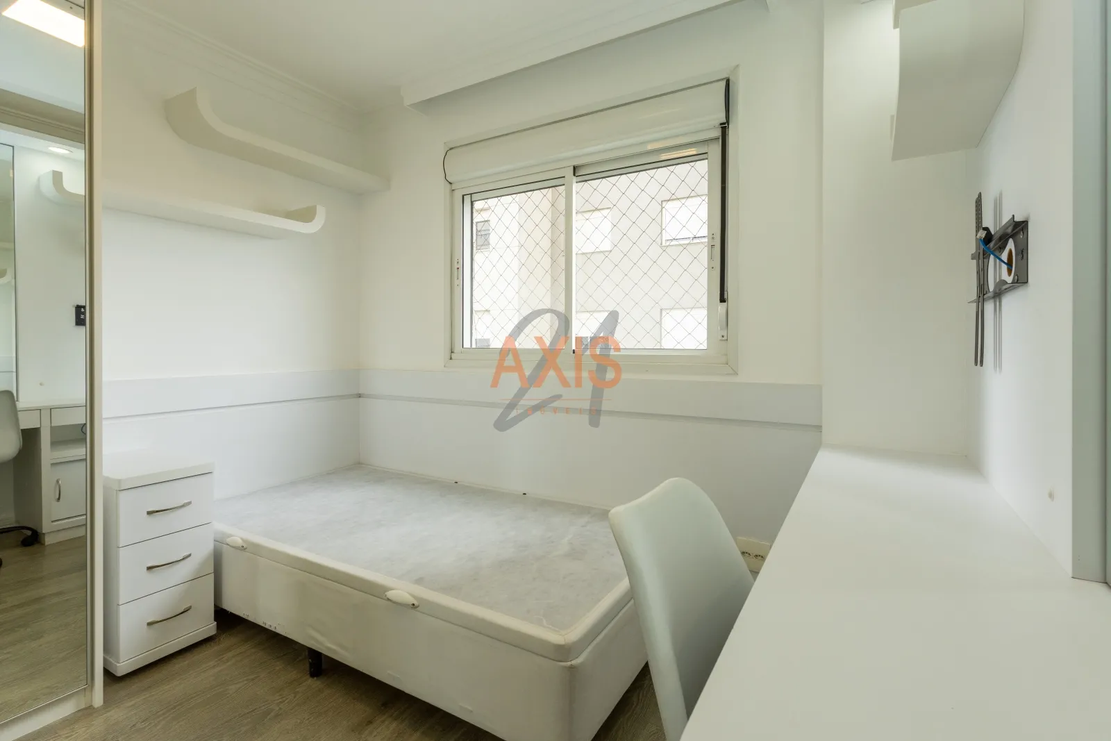 Apartamento de 3 Quartos à Venda no Edifício Residencial Acqua Verde | Água Verde Curitiba — foto 19