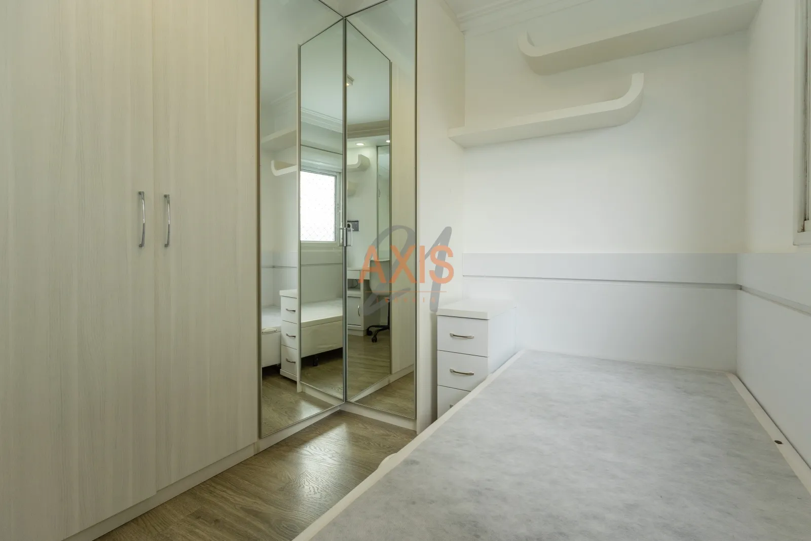 Apartamento de 3 Quartos à Venda no Edifício Residencial Acqua Verde | Água Verde Curitiba — foto 20