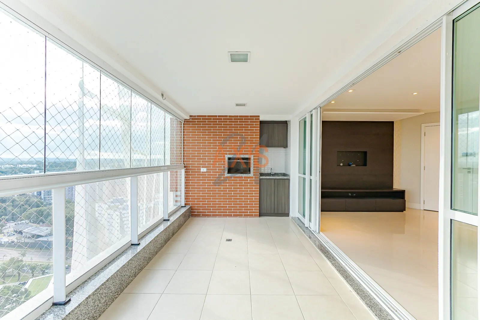 Apatamento de 3 Quartos à Venda no Edifício Clarice Lispector | Ecoville  Curitiba — foto 14