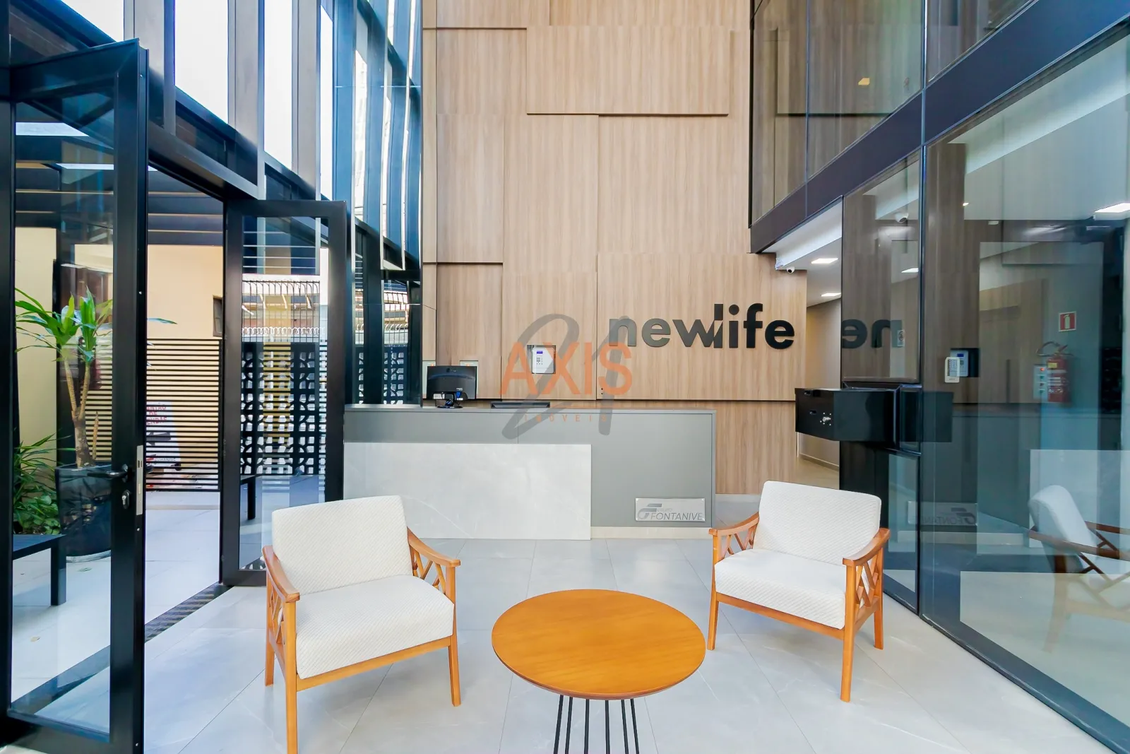 Apartamento de 1 Suíte à Venda no Condomínio New Life Visconde | Centro Curitiba — foto 13