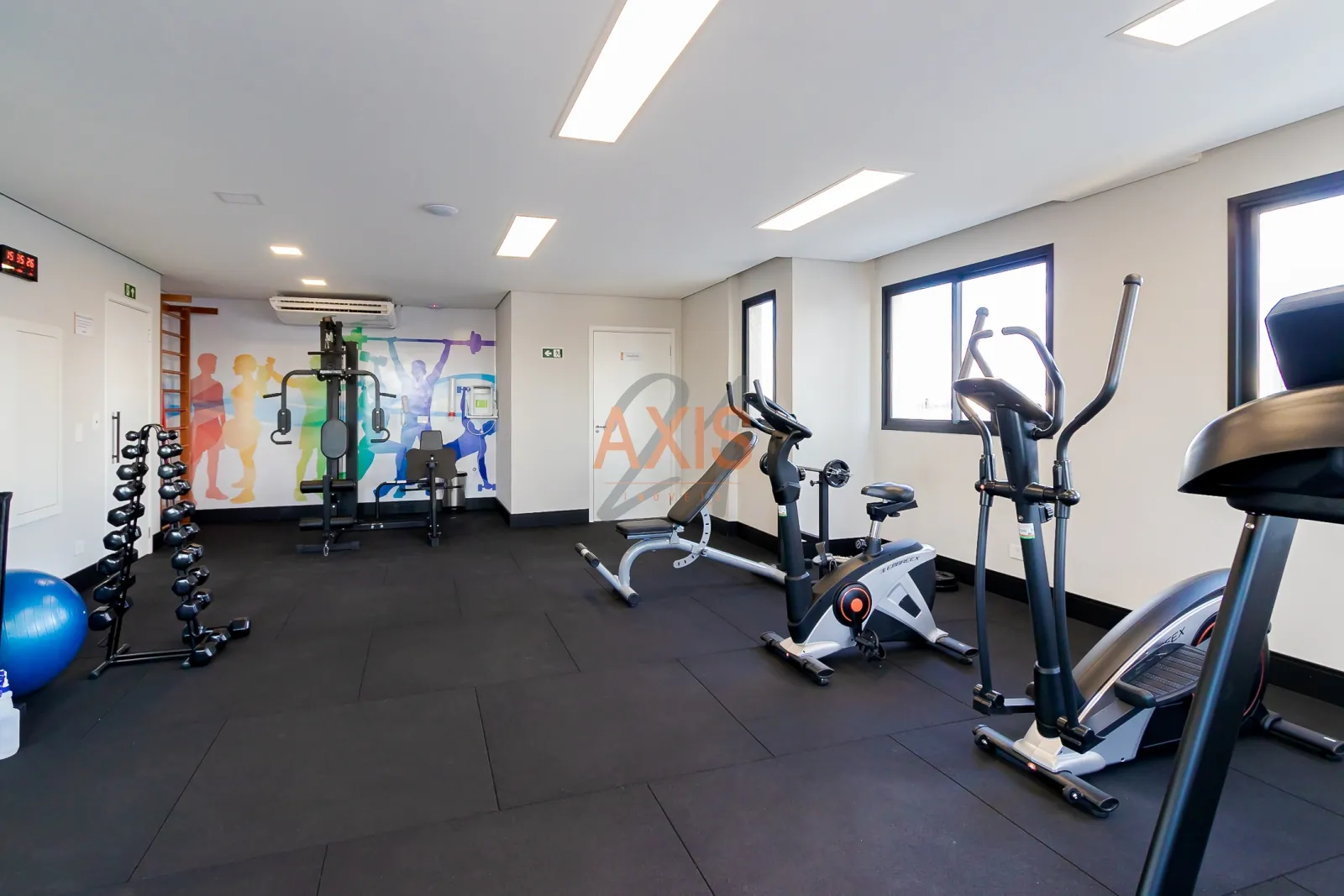 Apartamento de 1 Suíte à Venda no Condomínio New Life Visconde | Centro Curitiba — foto 16
