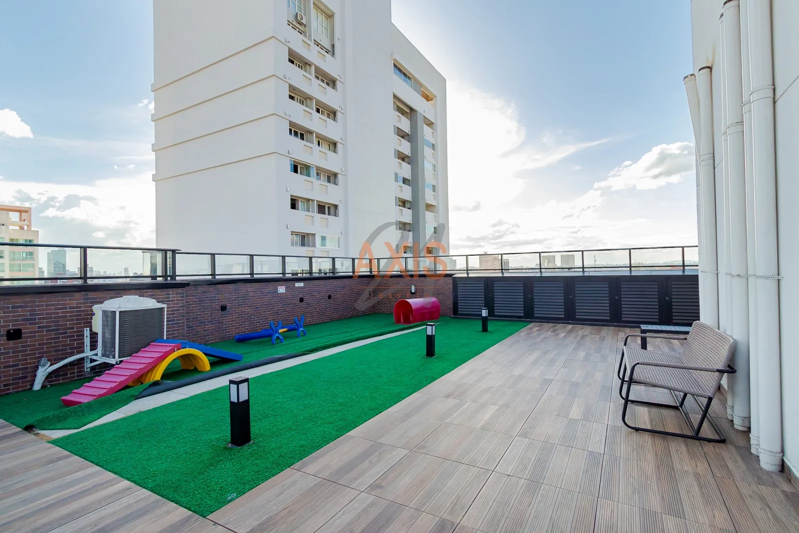 Apartamento de 1 Suíte à Venda no Condomínio New Life Visconde | Centro Curitiba — foto 22