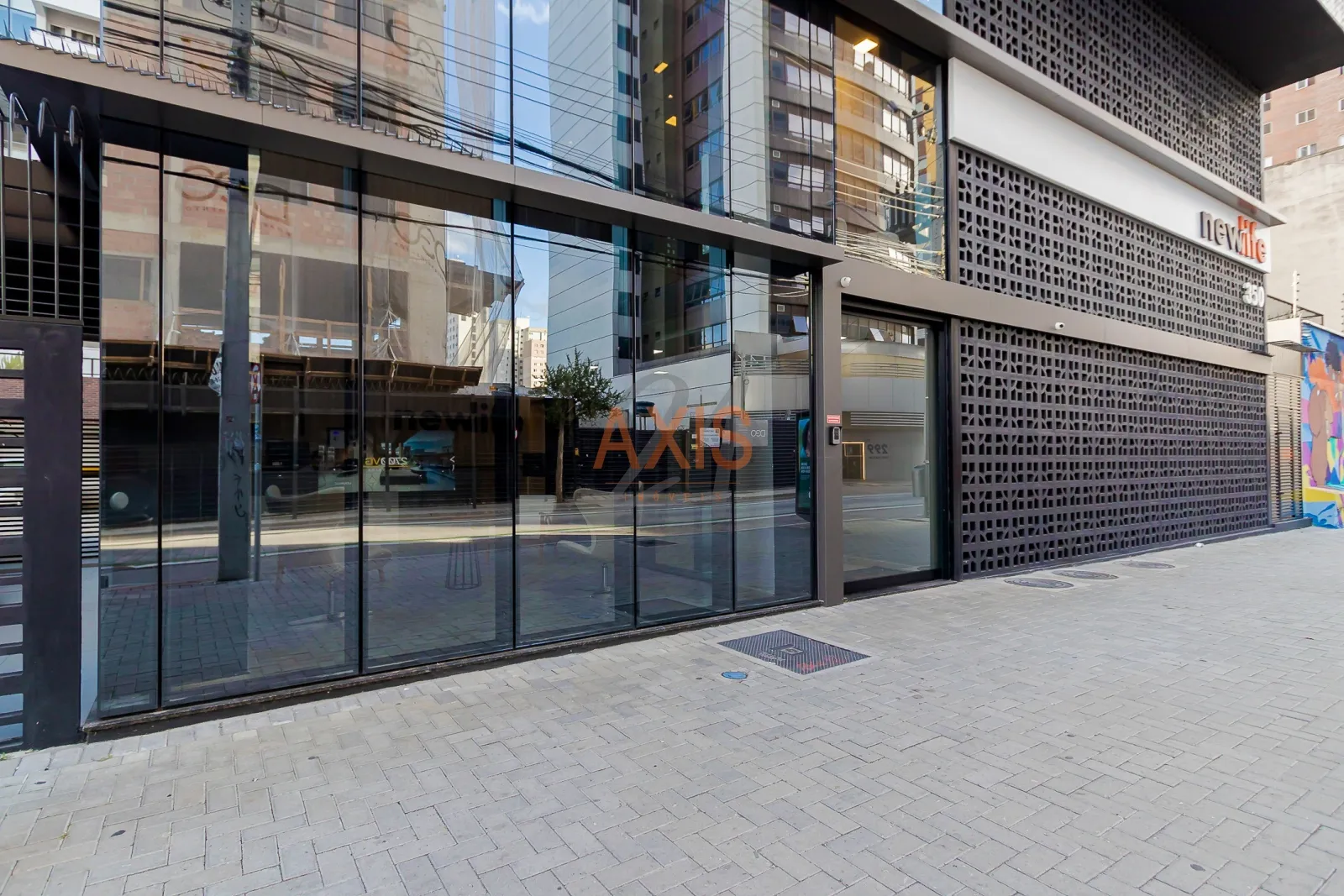 Apartamento de 1 Suíte à Venda no Condomínio New Life Visconde | Centro Curitiba — foto 24