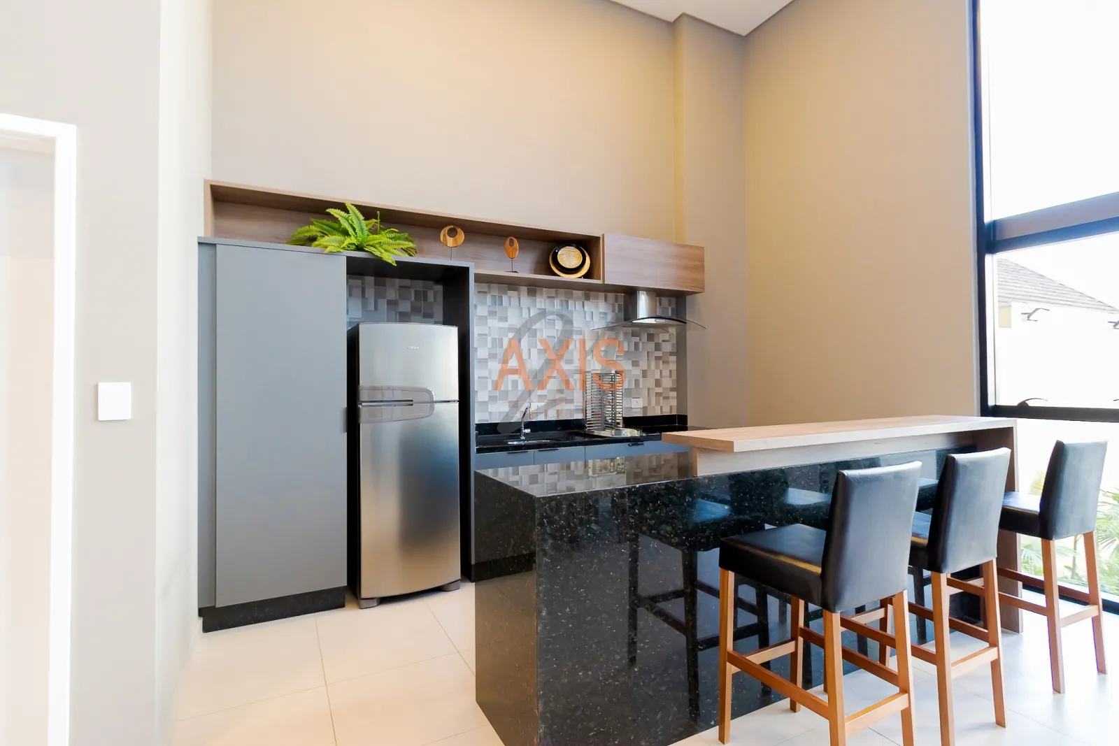 Apartamento de 1 Suíte à Venda no Condomínio New Life Visconde | Centro Curitiba — foto 15