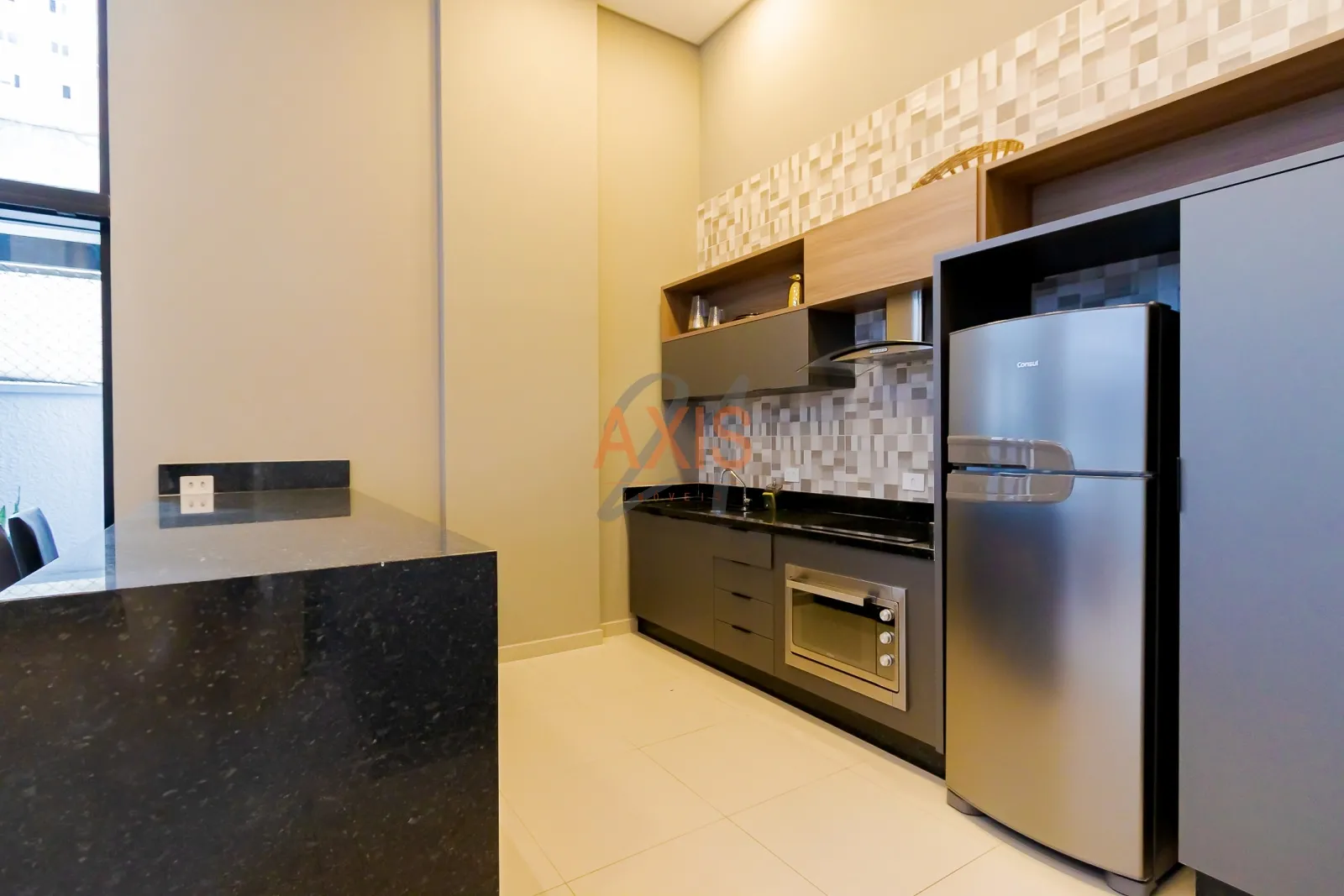 Apartamento de 1 Suíte à Venda no Condomínio New Life Visconde | Centro Curitiba — foto 20