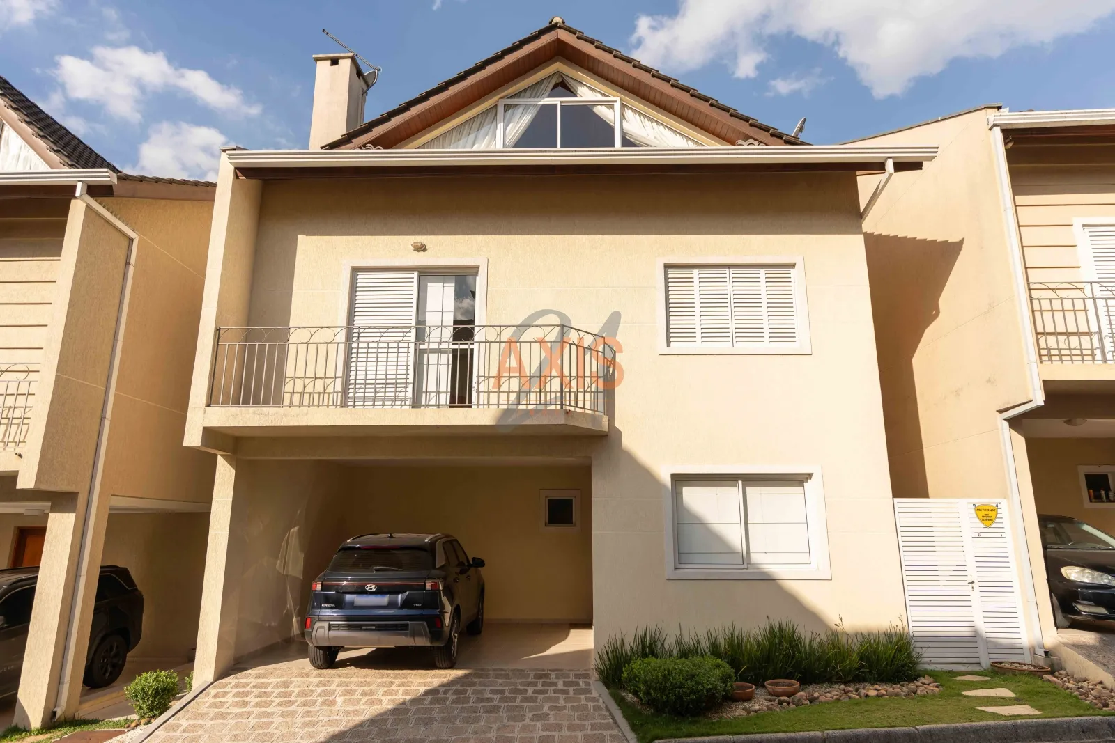 Casa de 4 Quartos à Venda no Condomínio Villaggio Taormina | Bom Retiro Curitiba — foto 49