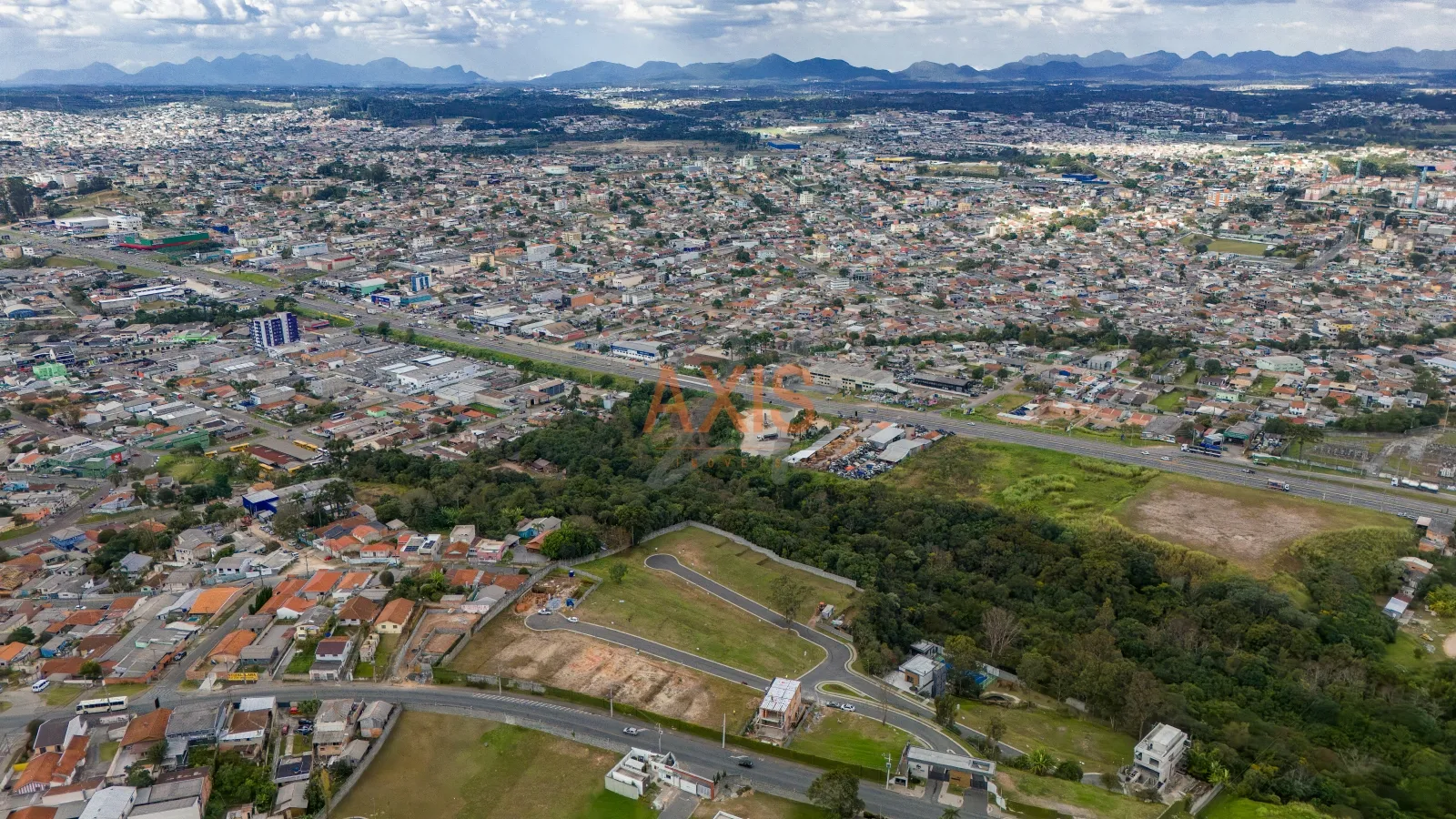 Terreno de 372m² à Venda no Condomínio Sierra Vista | Atuba Curitiba — foto 4