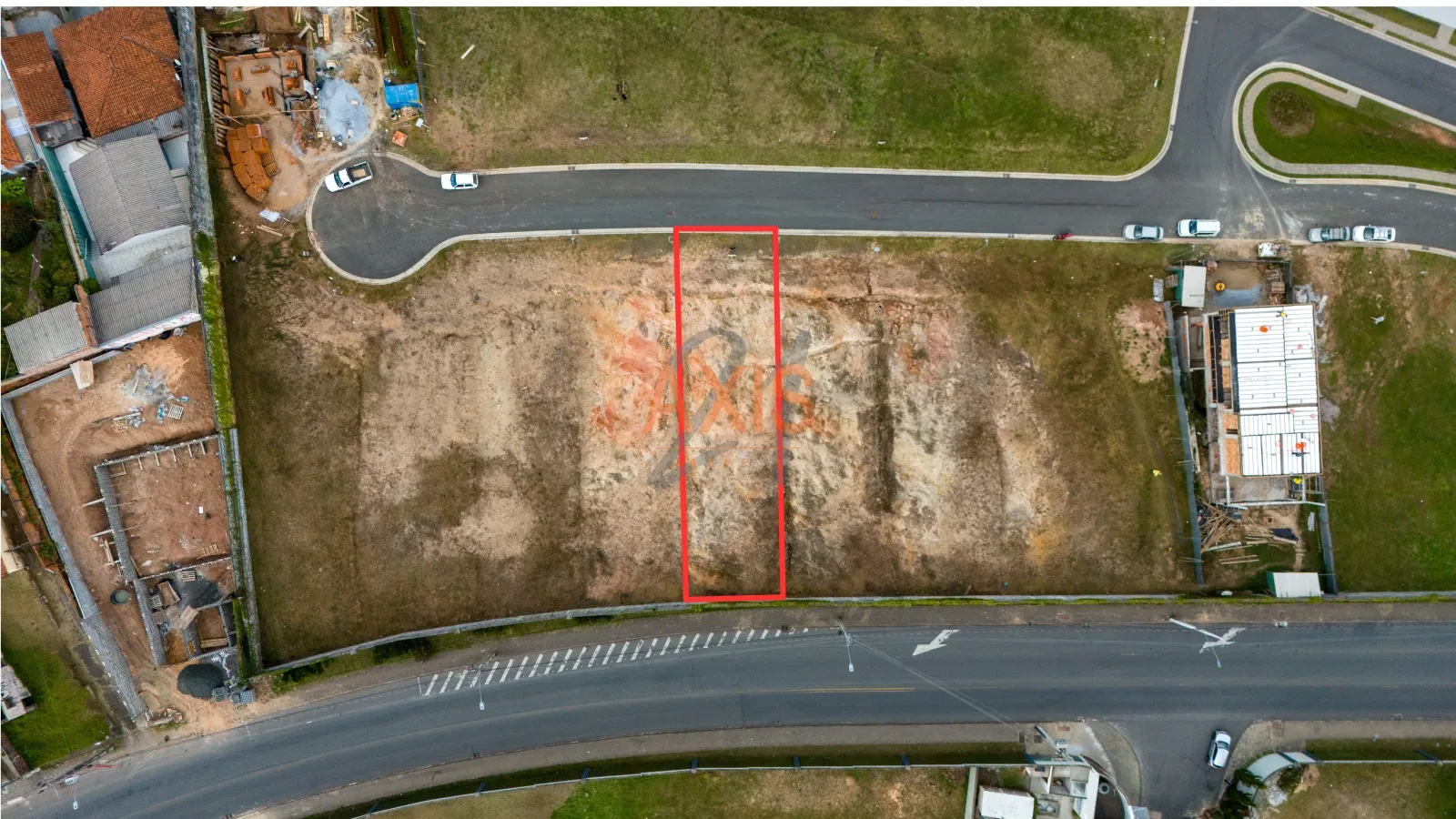 Terreno de 372m² à Venda no Condomínio Sierra Vista | Atuba Curitiba — foto 3