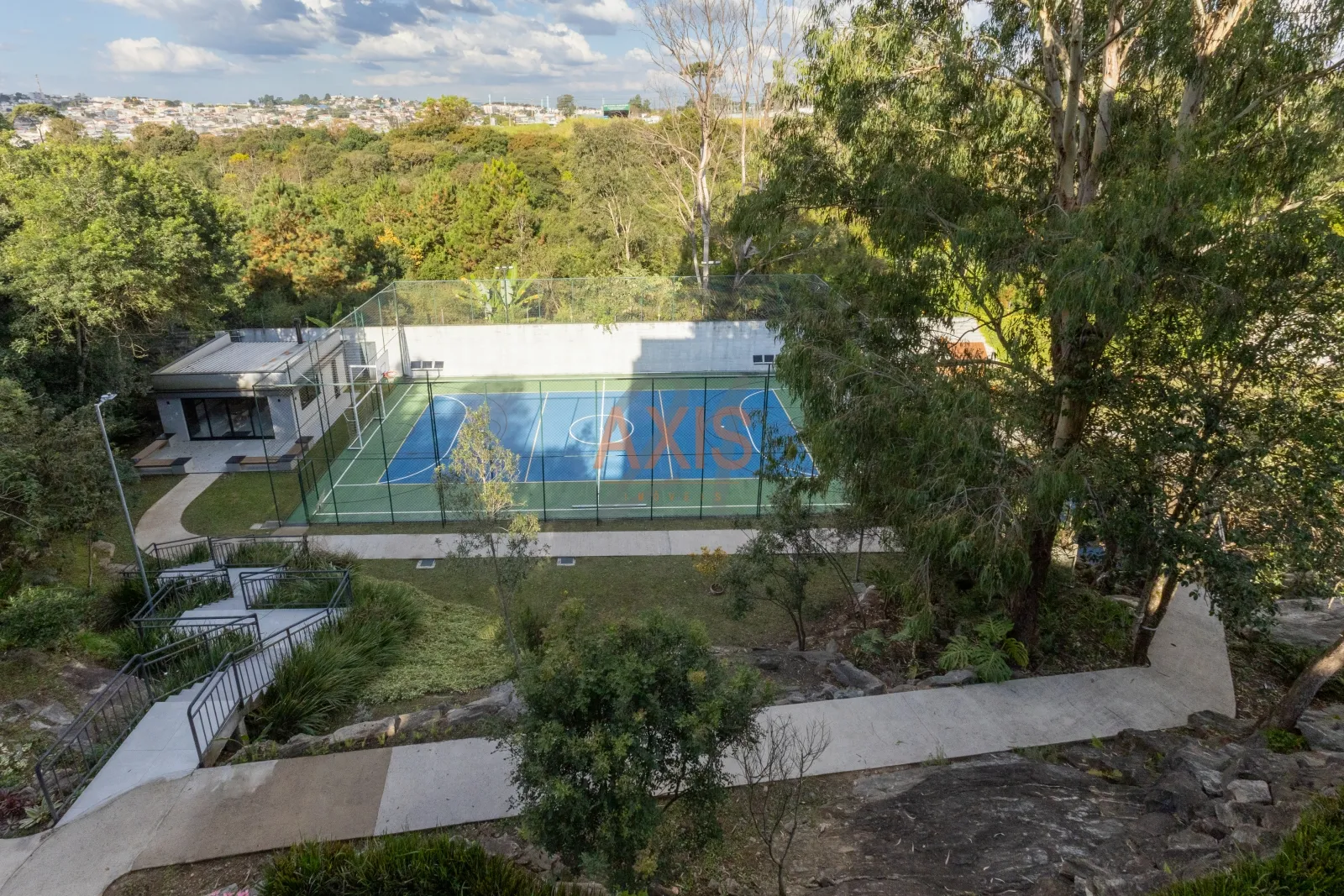 Terreno de 372m² à Venda no Condomínio Sierra Vista | Atuba Curitiba — foto 16