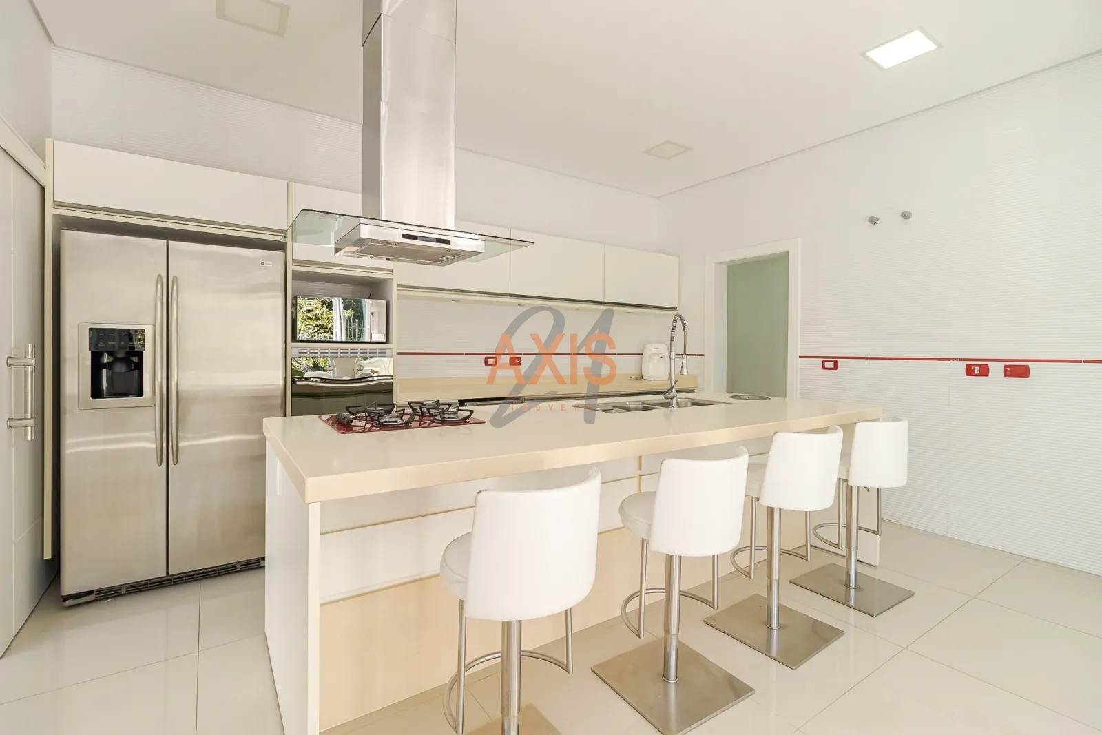 Casa de 4 Suítes à Venda no Condomínio Green Village Park | Santa Felicidade Curitiba — foto 9