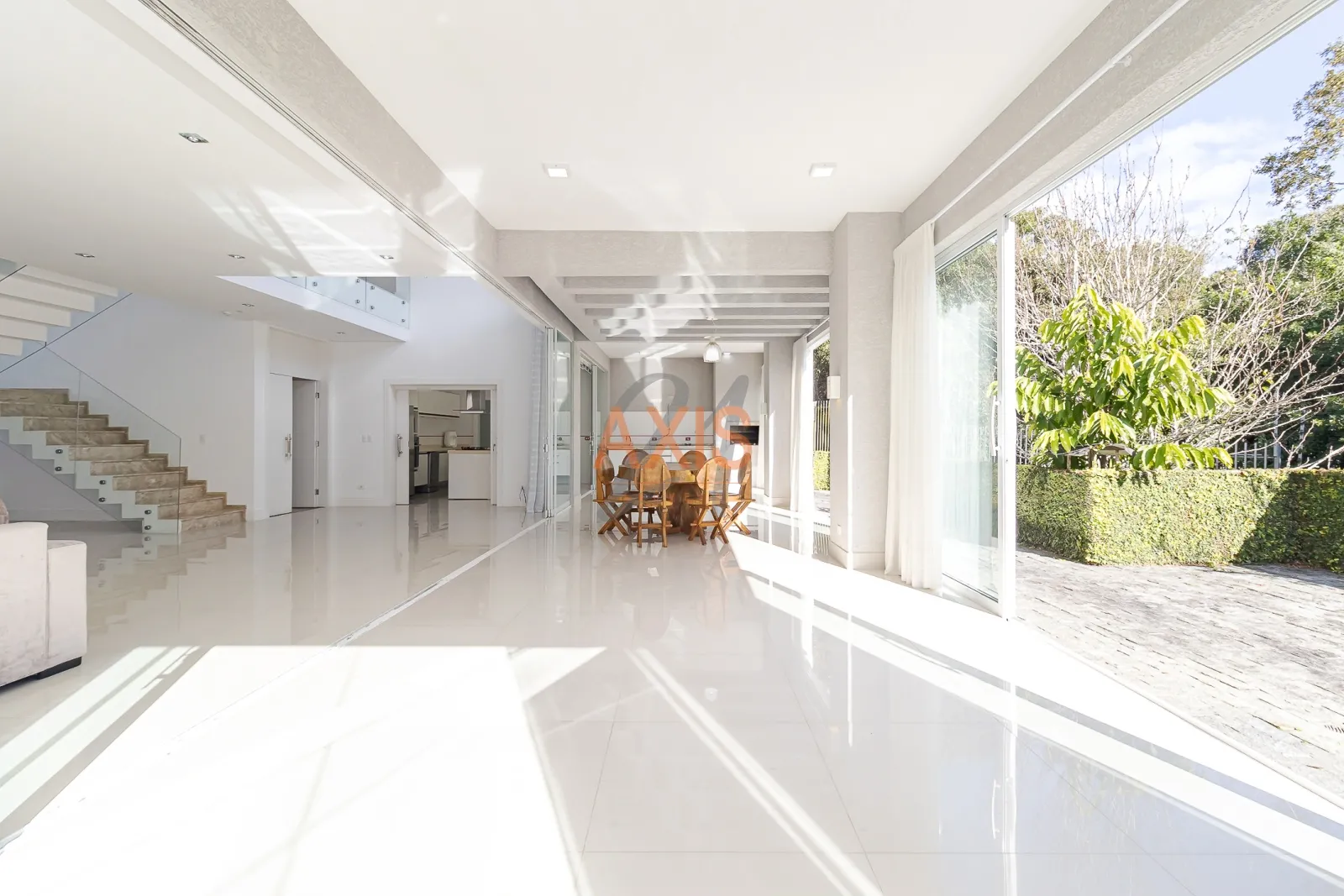 Casa de 4 Suítes à Venda no Condomínio Green Village Park | Santa Felicidade Curitiba — foto 7