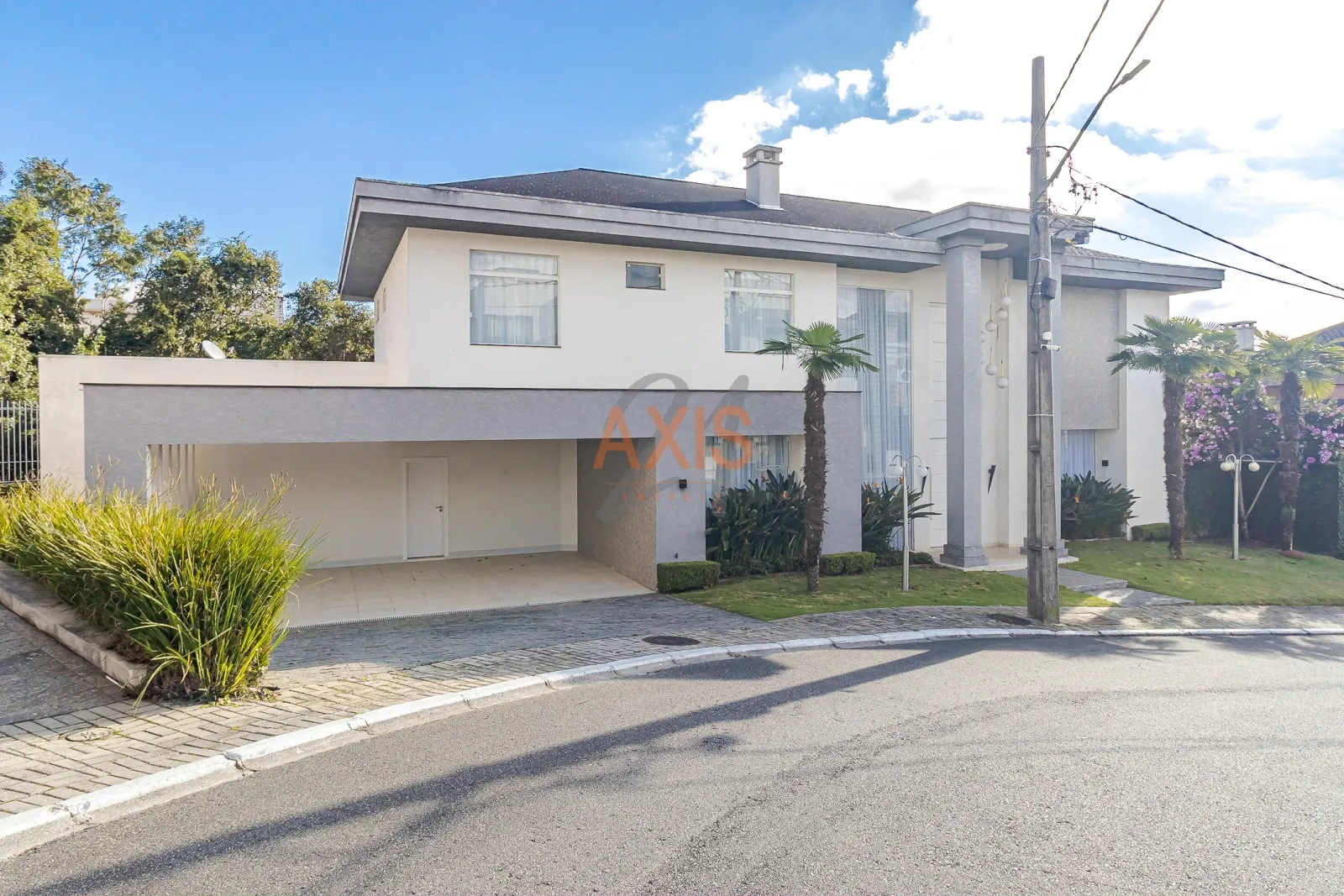 Casa de 4 Suítes à Venda no Condomínio Green Village Park | Santa Felicidade Curitiba — foto 2