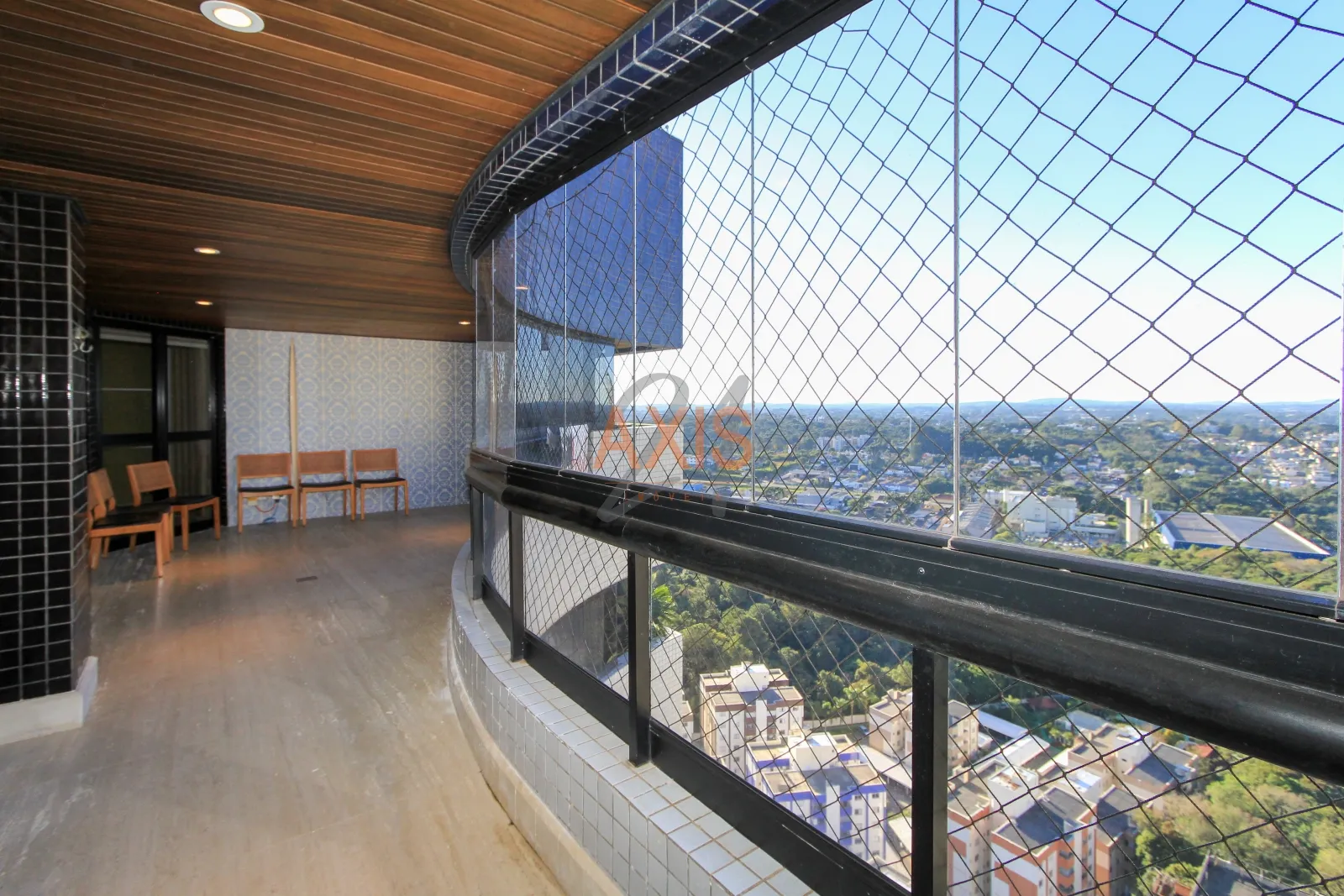 Apartamento de 4 Suítes à Venda no Edifício Porto Vitória | Ecoville Curitiba — foto 14
