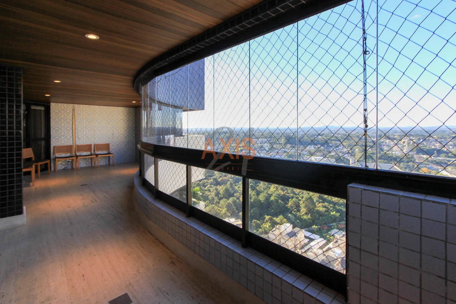 Apartamento de 4 Suítes à Venda no Edifício Porto Vitória | Ecoville Curitiba — foto 9