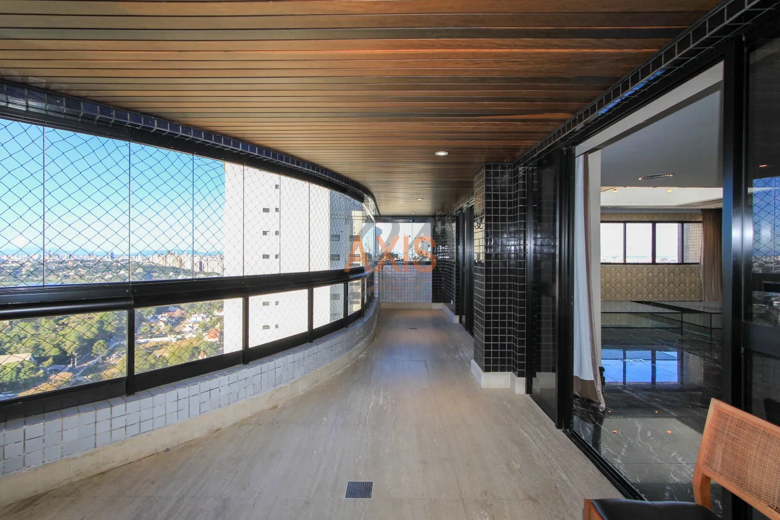Apartamento de 4 Suítes à Venda no Edifício Porto Vitória | Ecoville Curitiba — foto 11