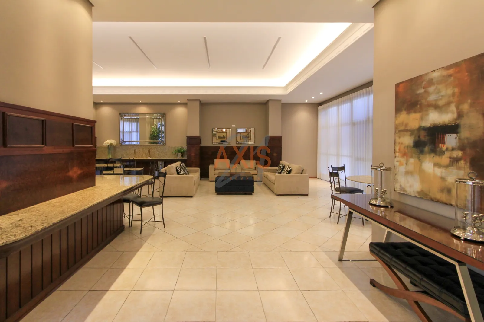 Apartamento de 4 Suítes à Venda no Edifício Porto Vitória | Ecoville Curitiba — foto 82