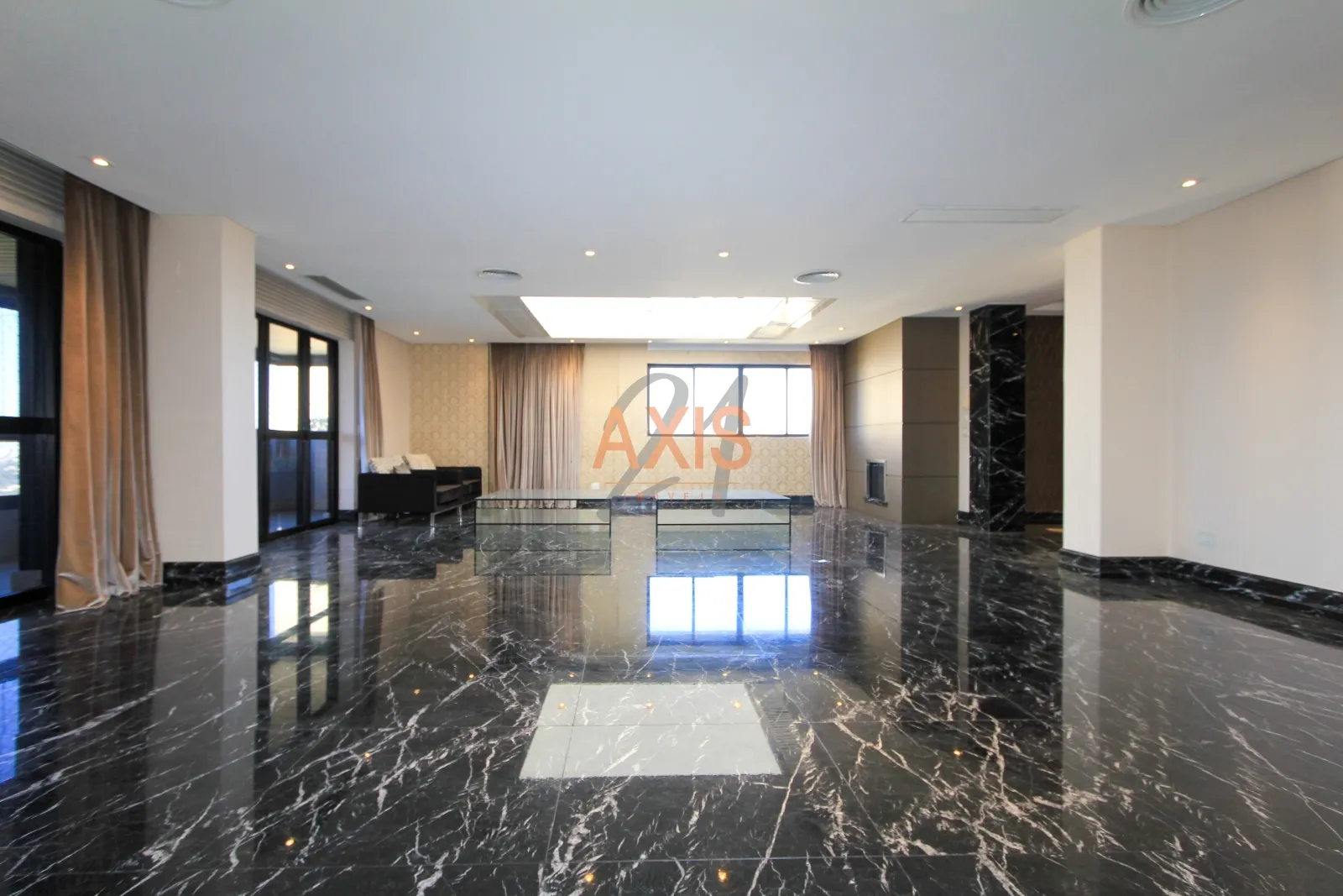 Apartamento de 4 Suítes à Venda no Edifício Porto Vitória | Ecoville Curitiba — foto 7