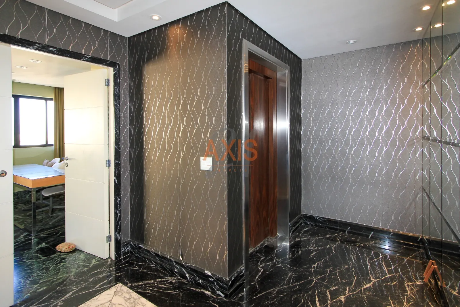 Apartamento de 4 Suítes à Venda no Edifício Porto Vitória | Ecoville Curitiba — foto 2