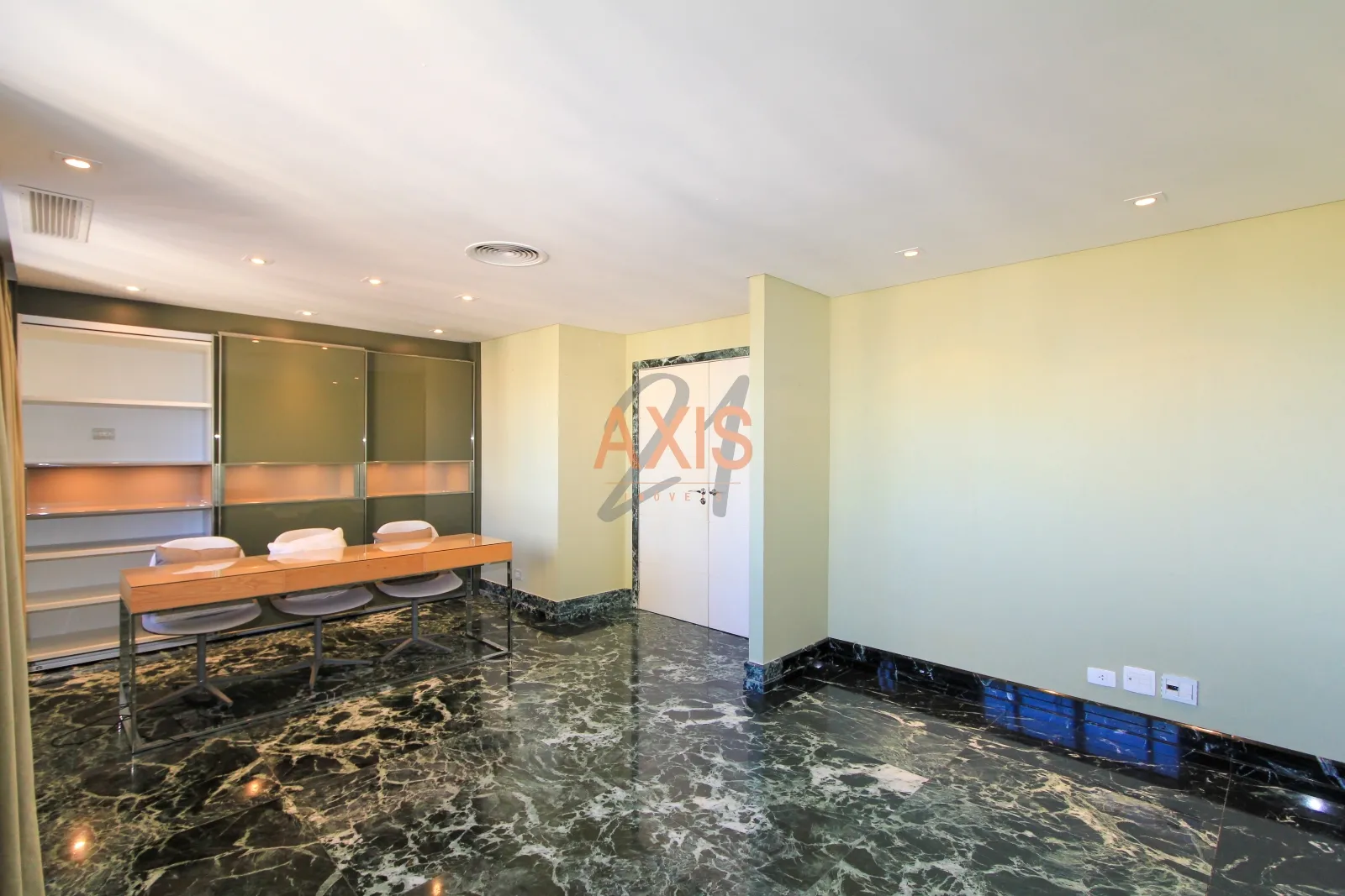 Apartamento de 4 Suítes à Venda no Edifício Porto Vitória | Ecoville Curitiba — foto 22