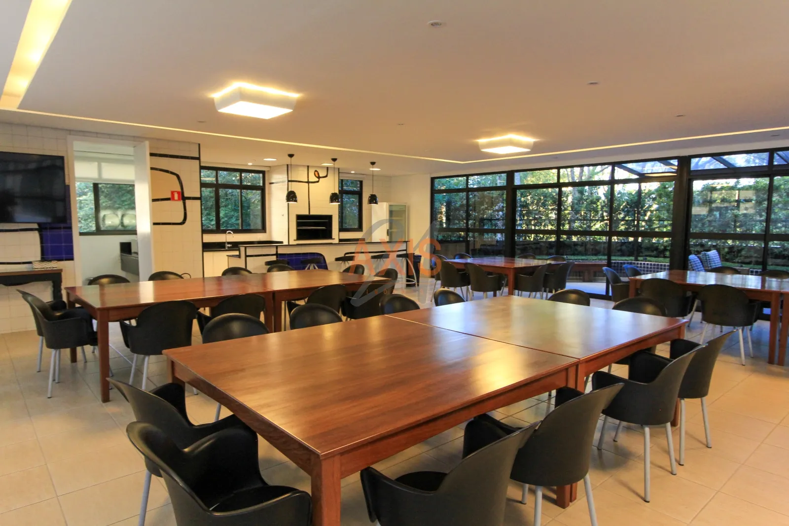 Apartamento de 4 Suítes à Venda no Edifício Porto Vitória | Ecoville Curitiba — foto 77