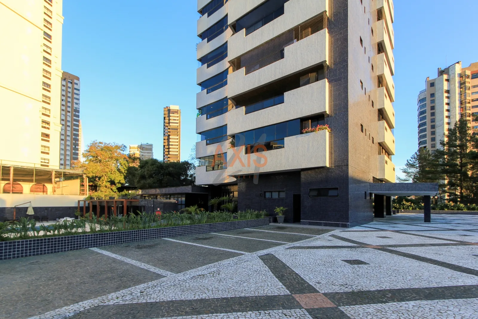 Apartamento de 4 Suítes à Venda no Edifício Porto Vitória | Ecoville Curitiba — foto 84