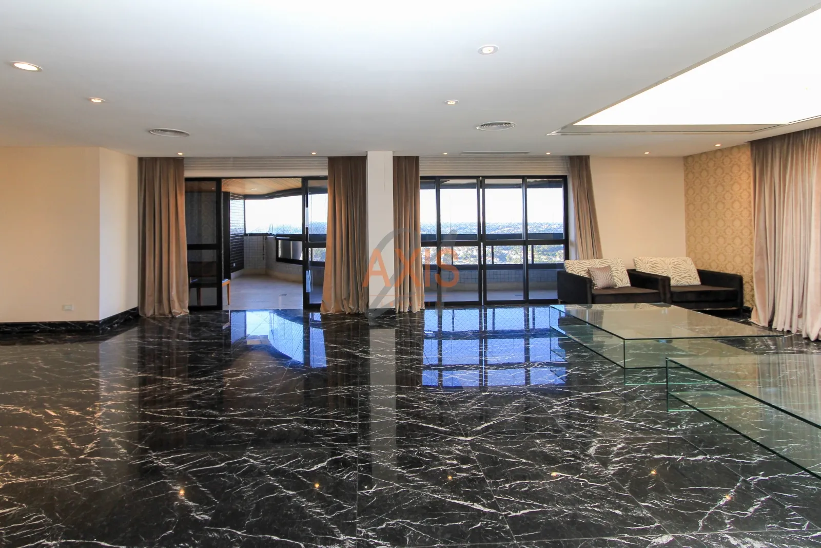 Apartamento de 4 Suítes à Venda no Edifício Porto Vitória | Ecoville Curitiba — foto 3