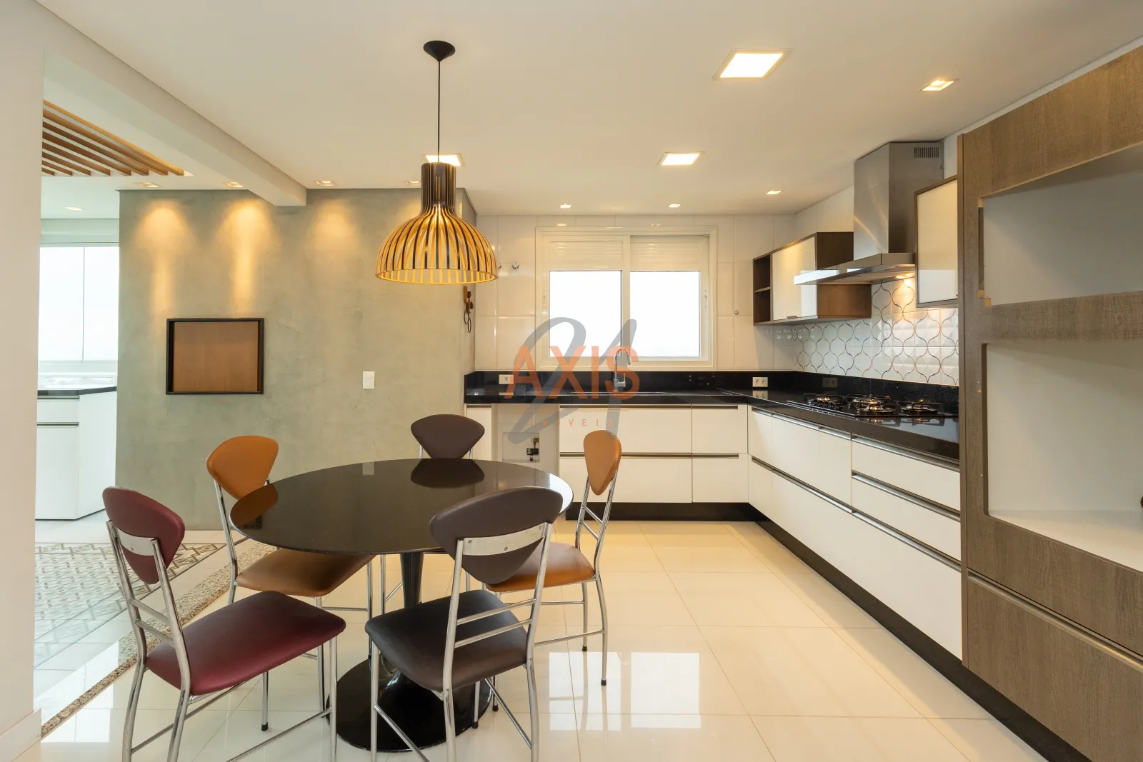 Apartamento de 4 Suítes à Venda no Edifício Diamond | Ecoville Curitiba — foto 11