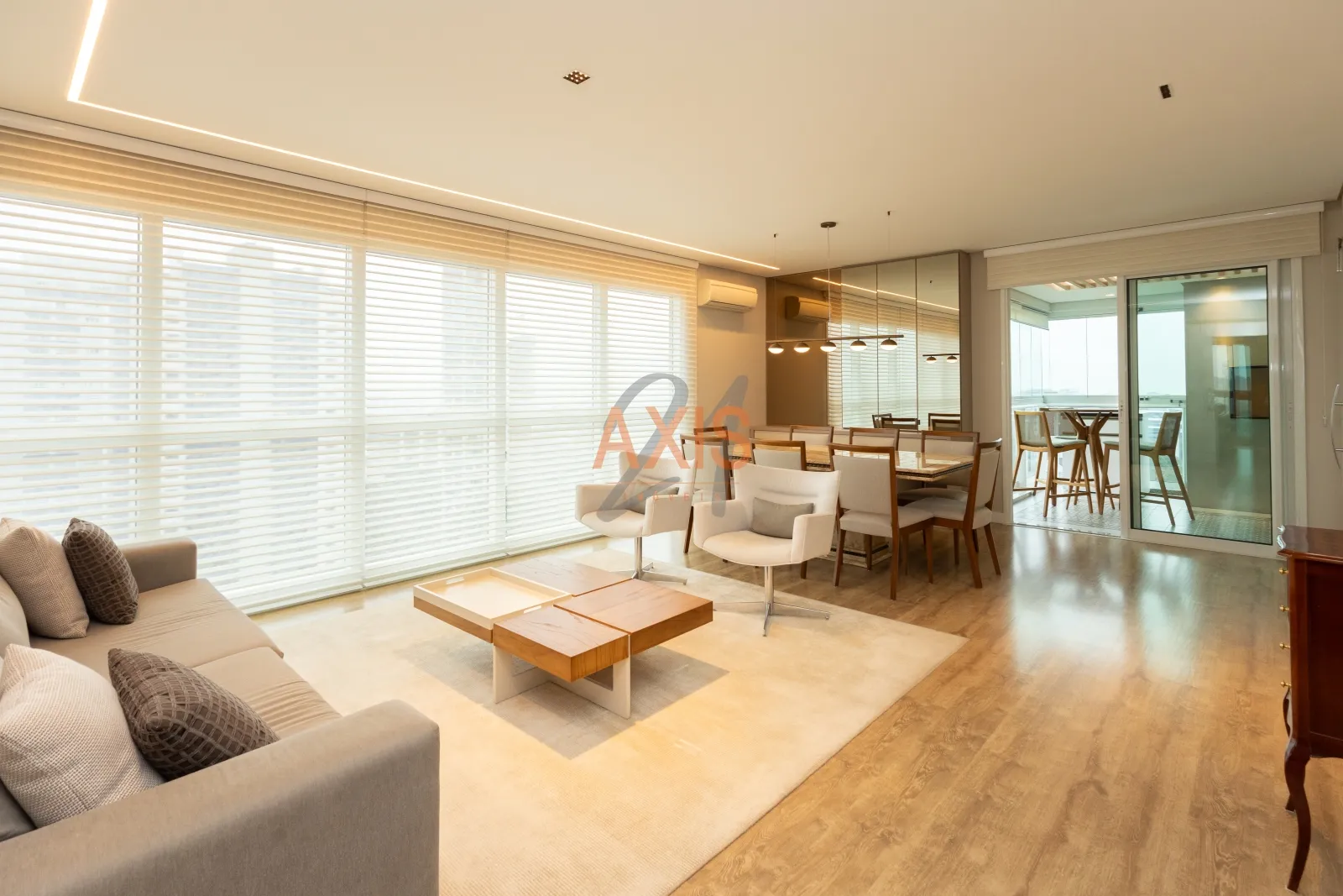 Apartamento de 4 Suítes à Venda no Edifício Diamond | Ecoville Curitiba — foto 2