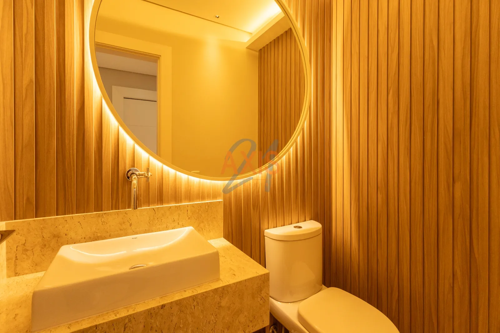 Apartamento de 4 Suítes à Venda no Edifício Diamond | Ecoville Curitiba — foto 19