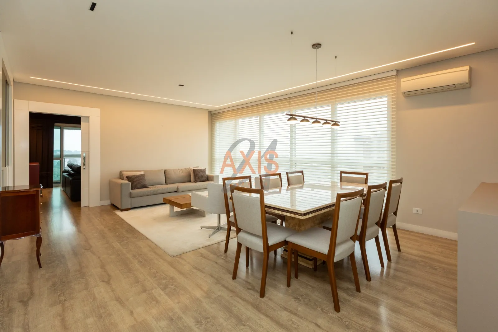 Apartamento de 4 Suítes à Venda no Edifício Diamond | Ecoville Curitiba — foto 4