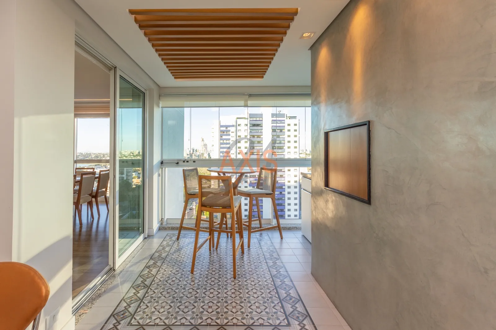 Apartamento de 4 Suítes à Venda no Edifício Diamond | Ecoville Curitiba — foto 9