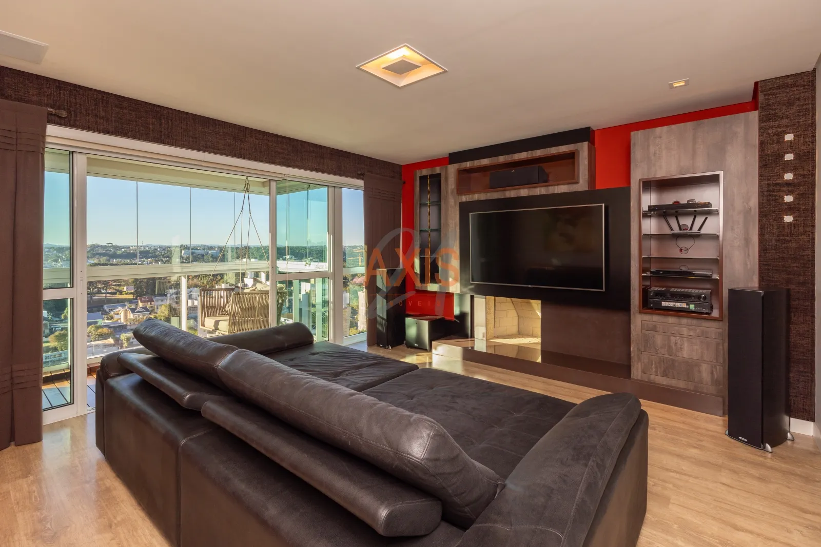 Apartamento de 4 Suítes à Venda no Edifício Diamond | Ecoville Curitiba — foto 13
