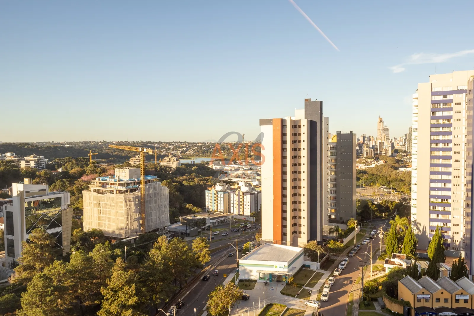 Apartamento de 4 Suítes à Venda no Edifício Diamond | Ecoville Curitiba — foto 8