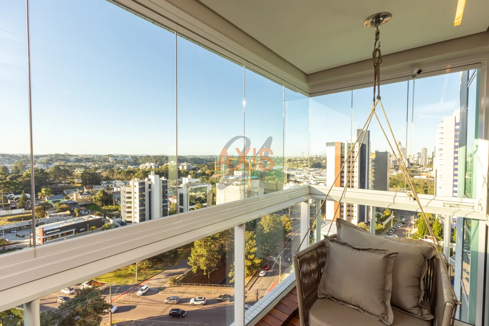 Apartamento de 4 Suítes à Venda no Edifício Diamond | Ecoville Curitiba — foto 16