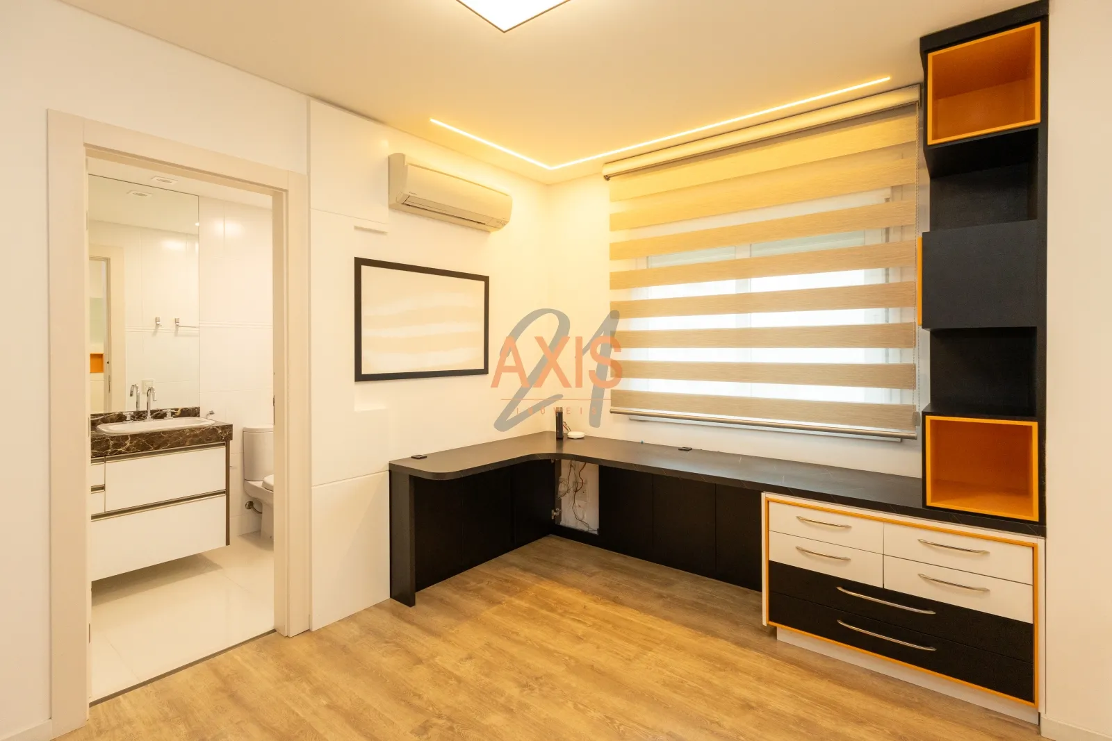 Apartamento de 4 Suítes à Venda no Edifício Diamond | Ecoville Curitiba — foto 33