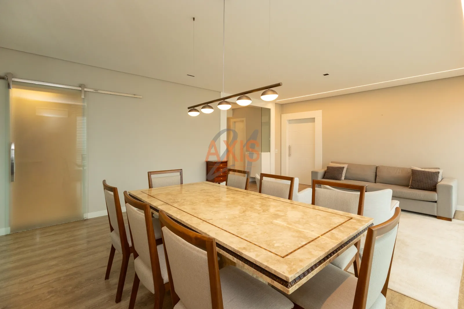 Apartamento de 4 Suítes à Venda no Edifício Diamond | Ecoville Curitiba — foto 5