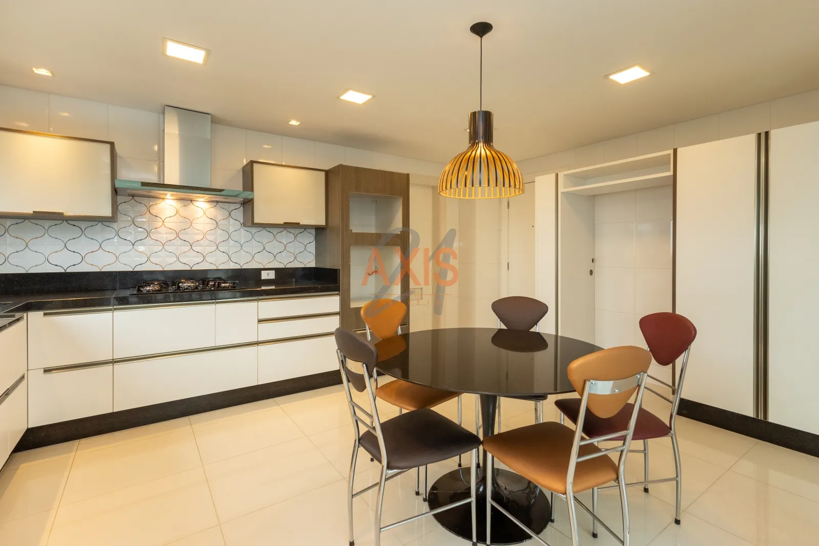 Apartamento de 4 Suítes à Venda no Edifício Diamond | Ecoville Curitiba — foto 12