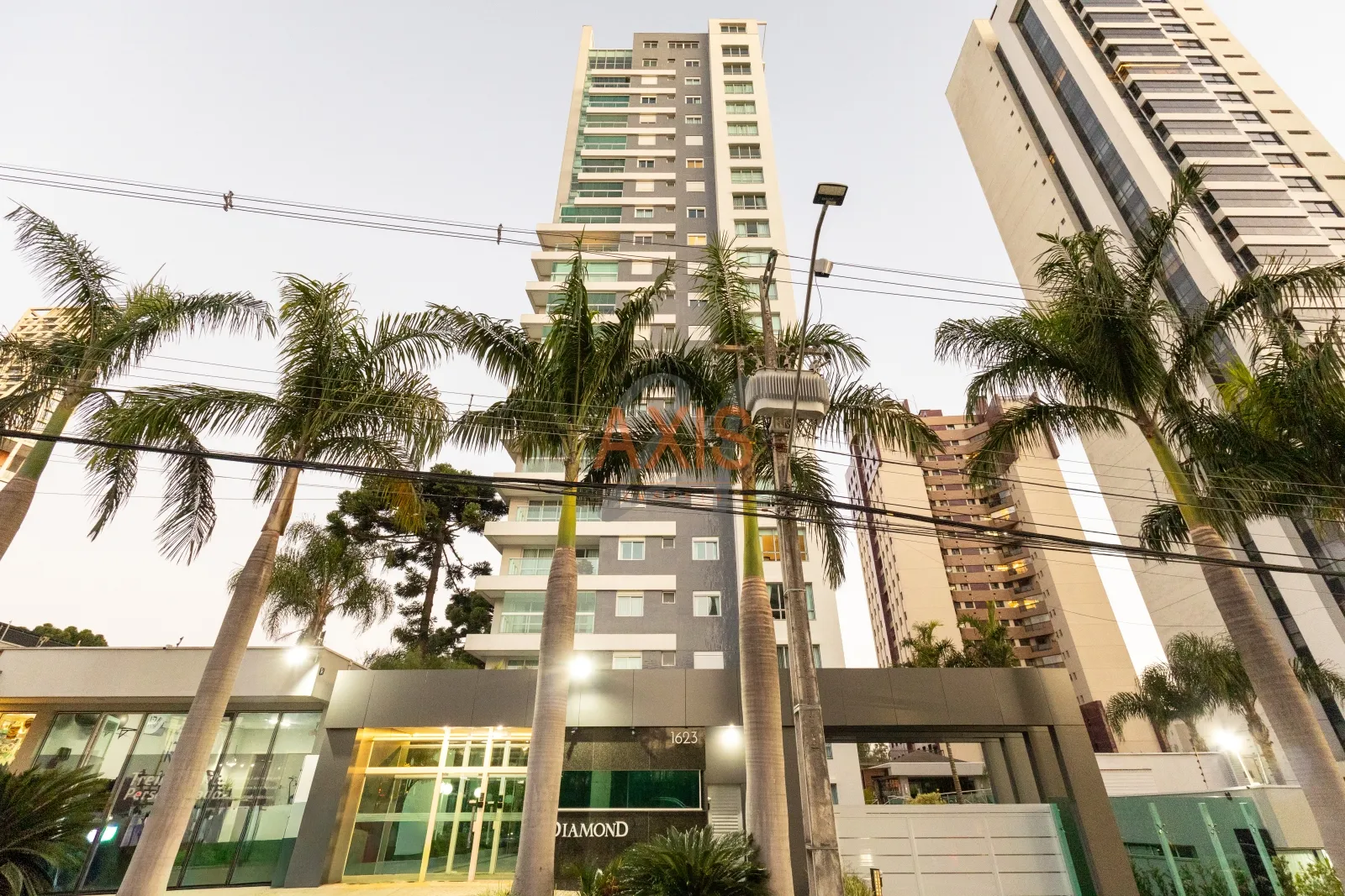 Apartamento de 4 Suítes à Venda no Edifício Diamond | Ecoville Curitiba — foto 45