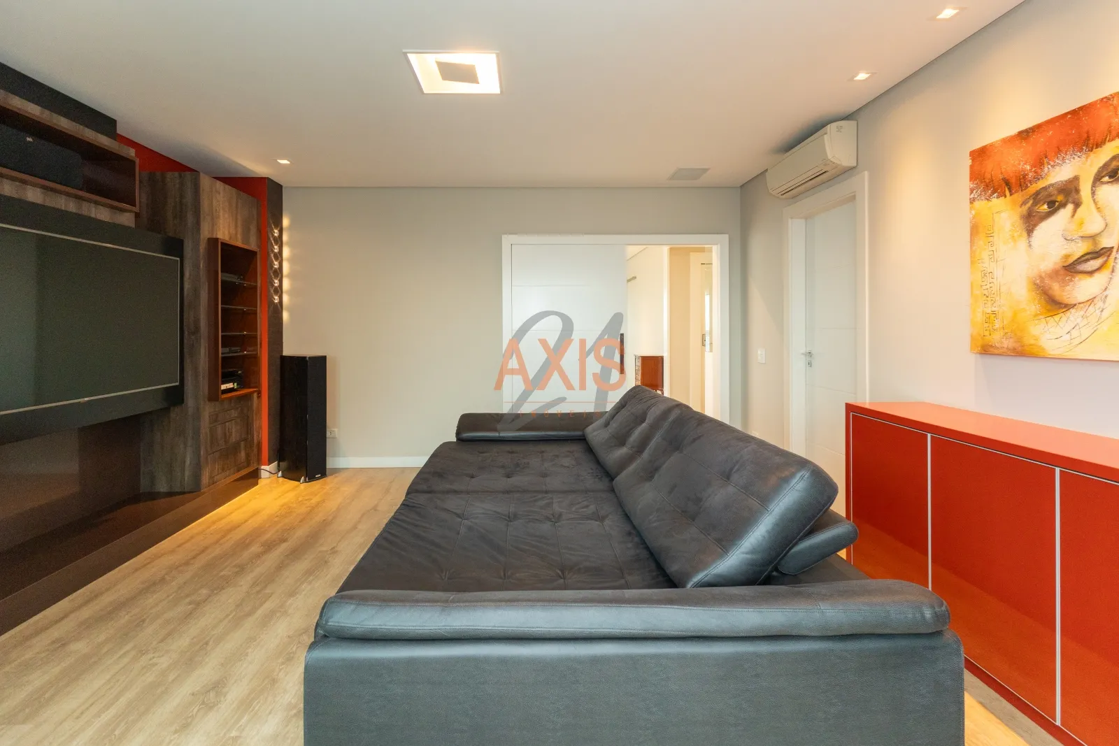Apartamento de 4 Suítes à Venda no Edifício Diamond | Ecoville Curitiba — foto 18