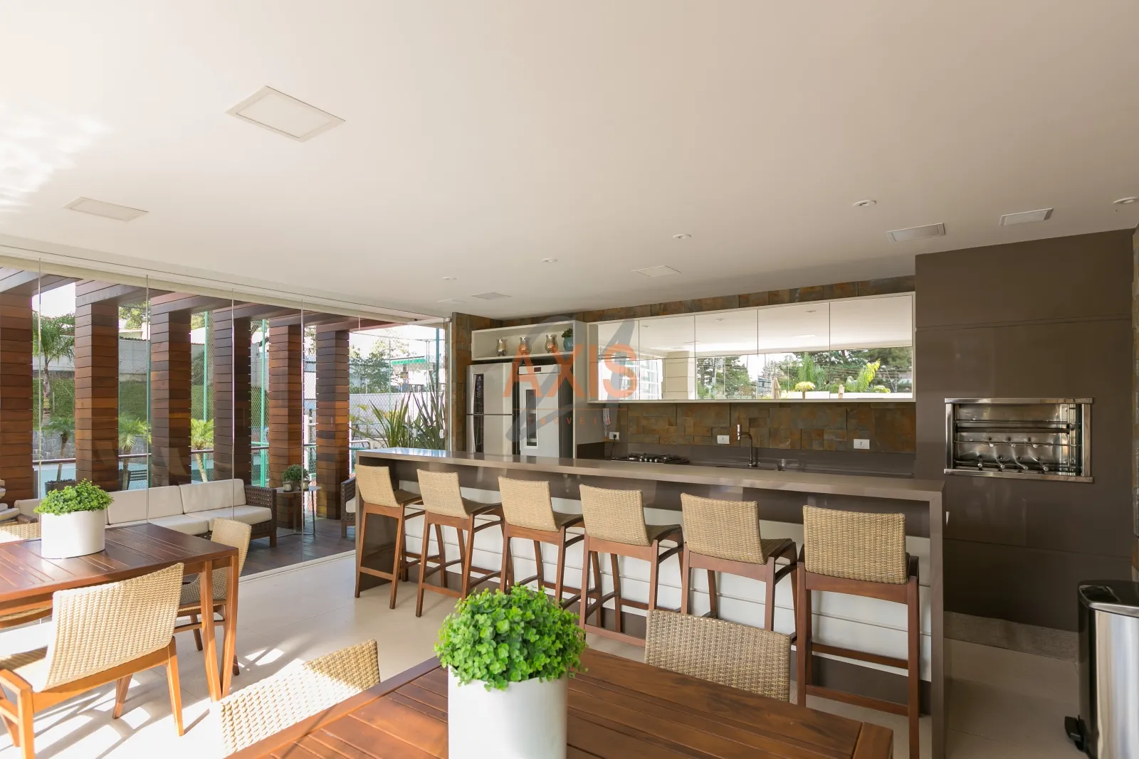 Apartamento de 4 Suítes à Venda no Edifício Diamond | Ecoville Curitiba — foto 43
